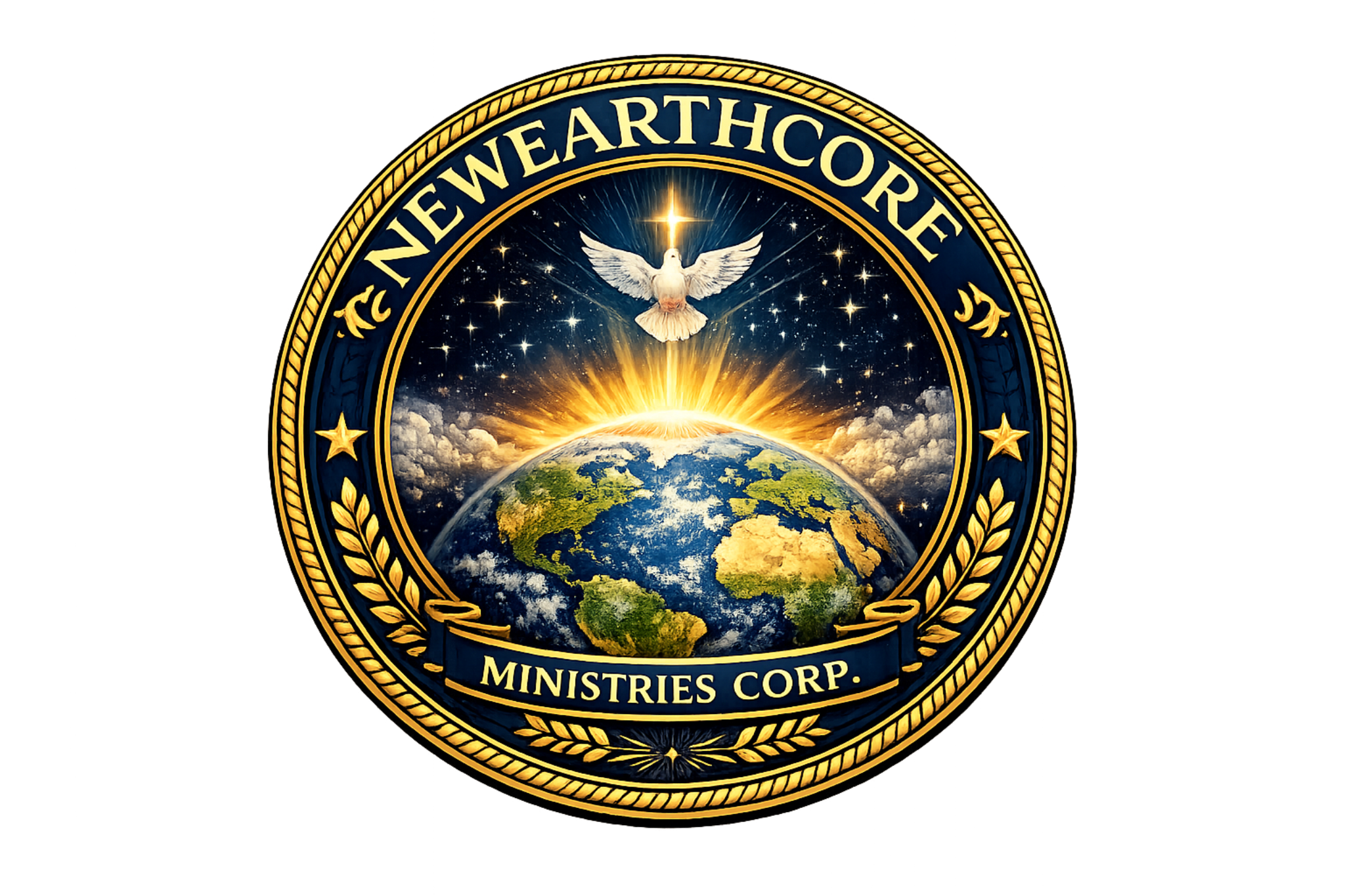 New Earth Core logo