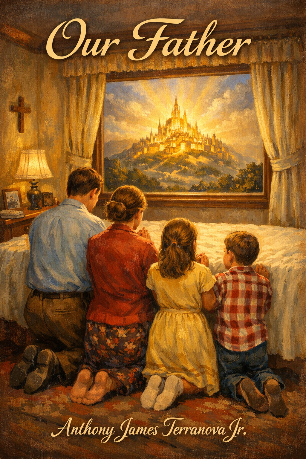 Cover art for Our Father Remix