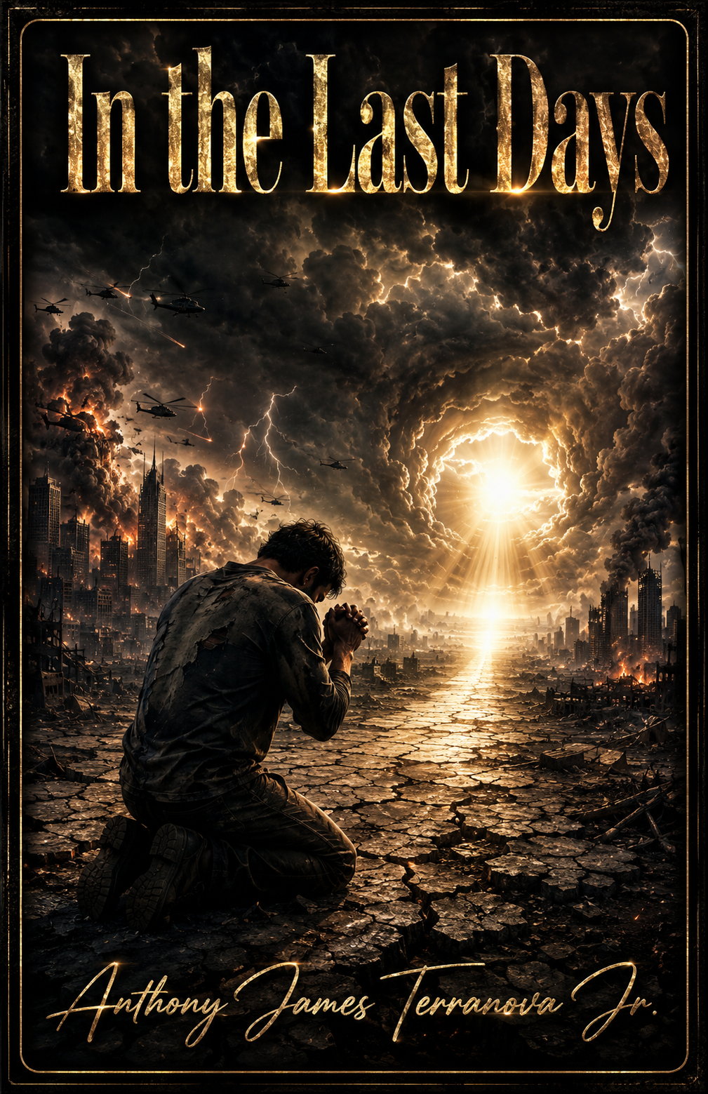 Cover art for In the Last Days