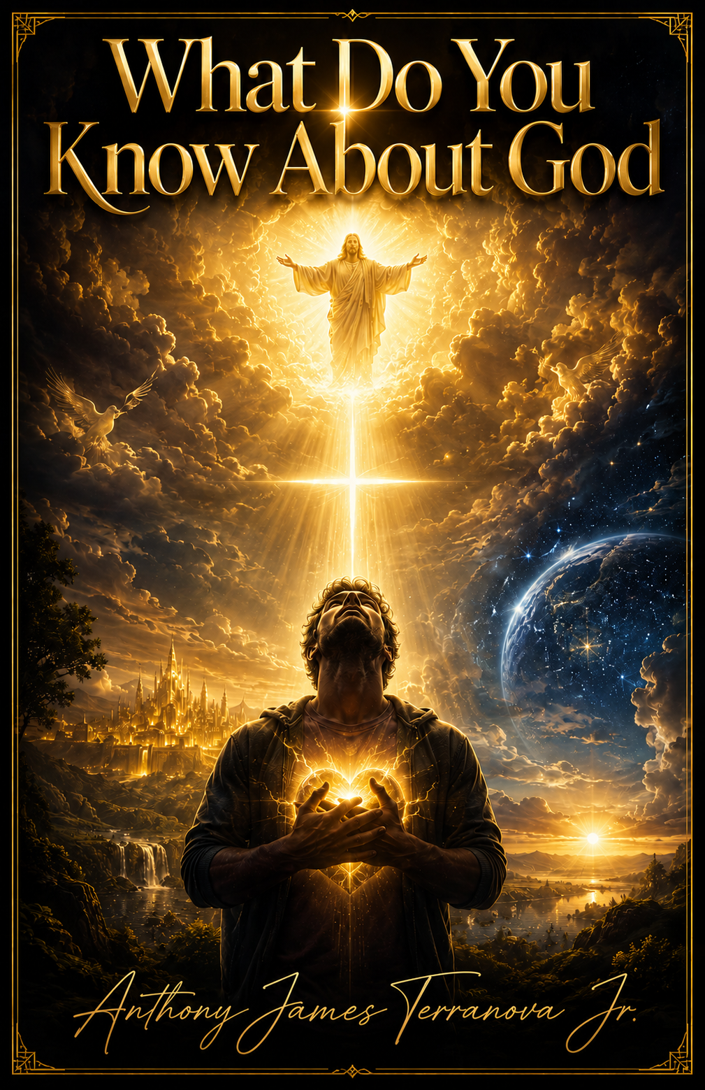 Cover art for What Do You Know About God?