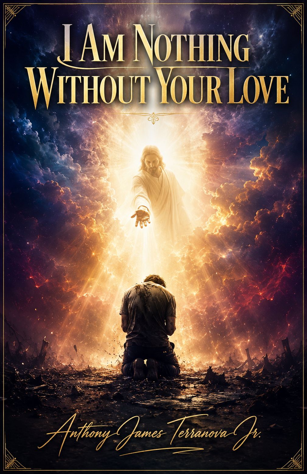 Cover art for I Am Nothing Without Your Love