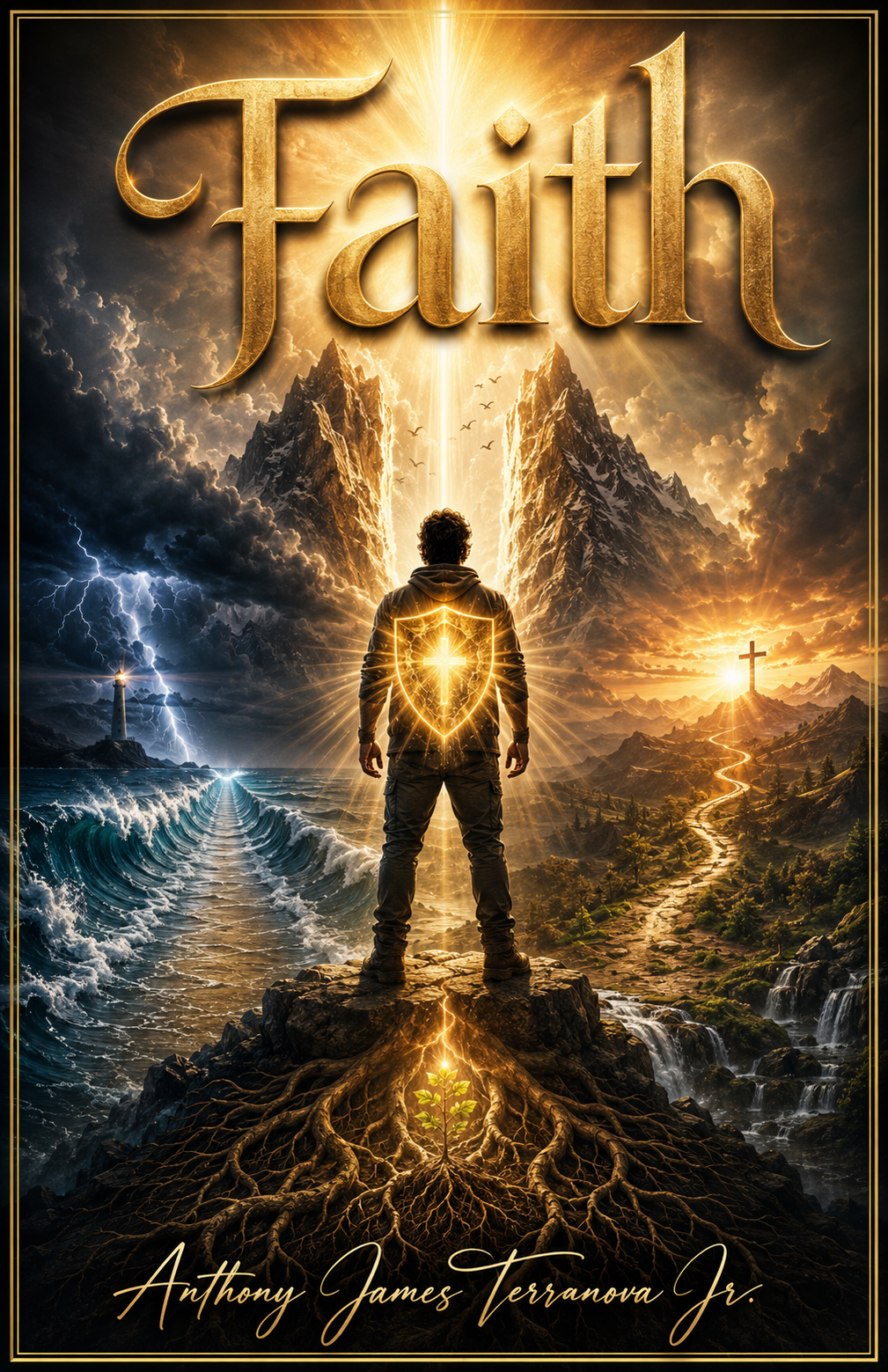 Cover art for Faith