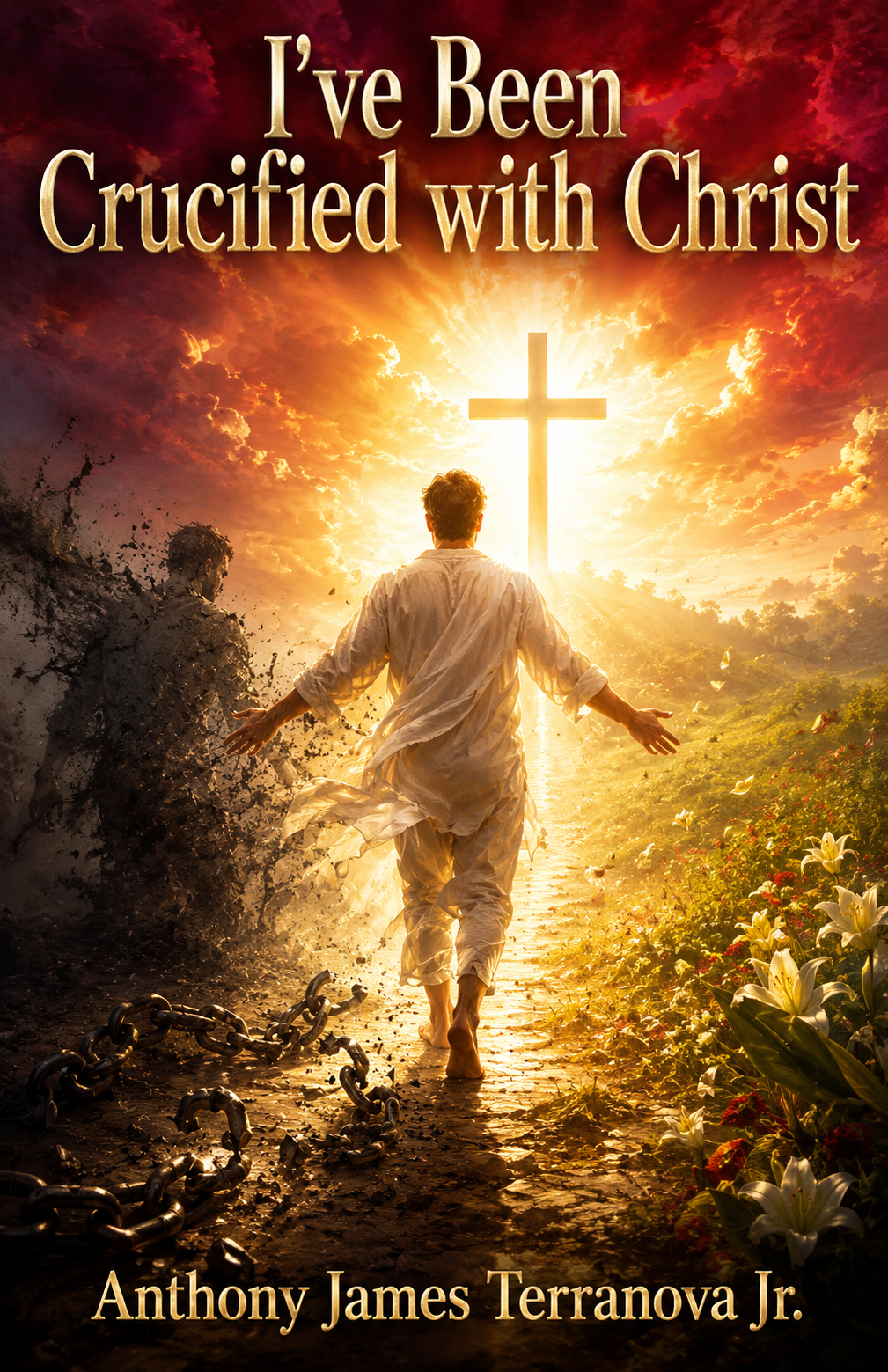 Cover art for I’ve Been Crucified with Christ
