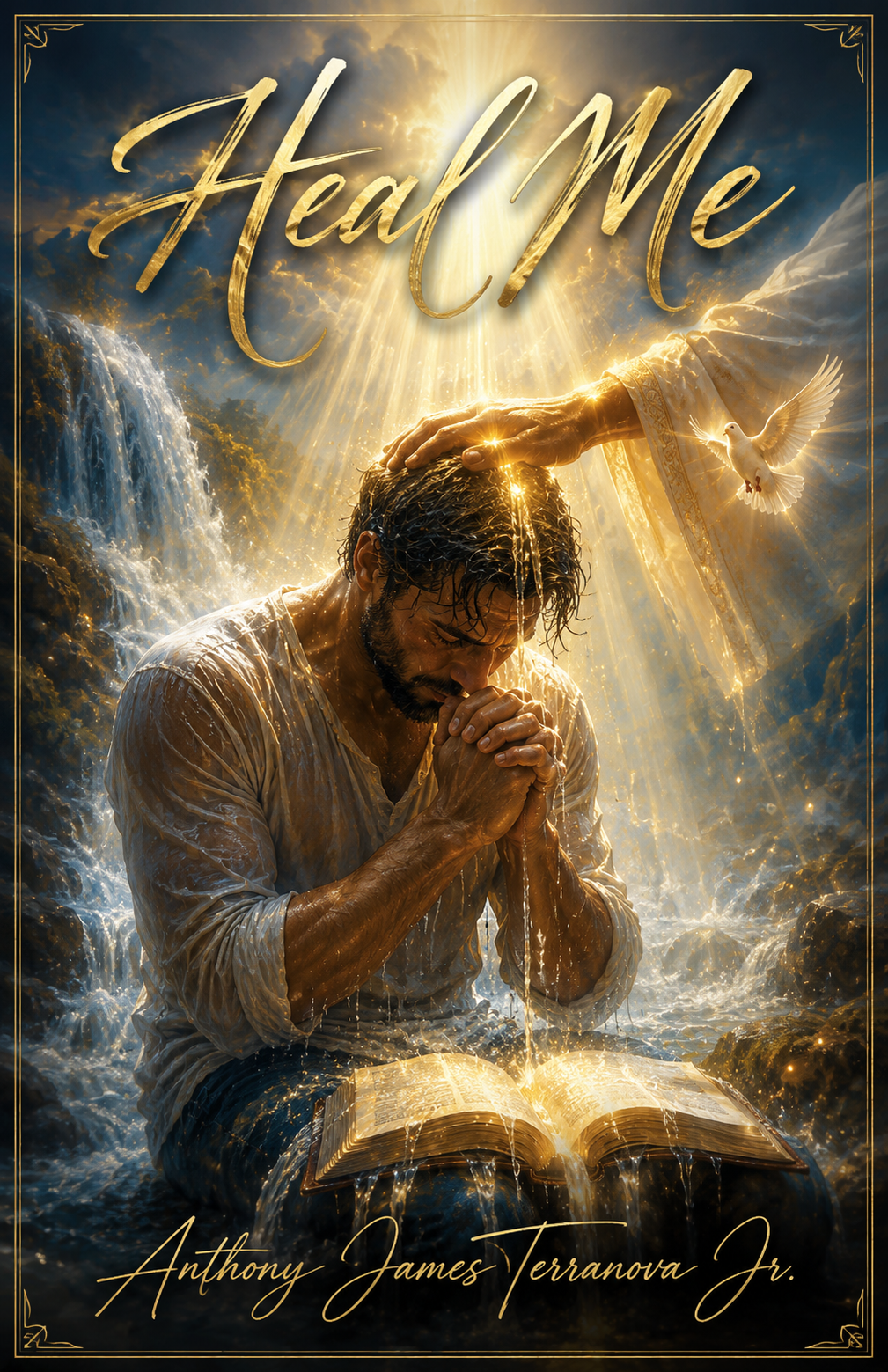 Cover art for Heal Me Lord