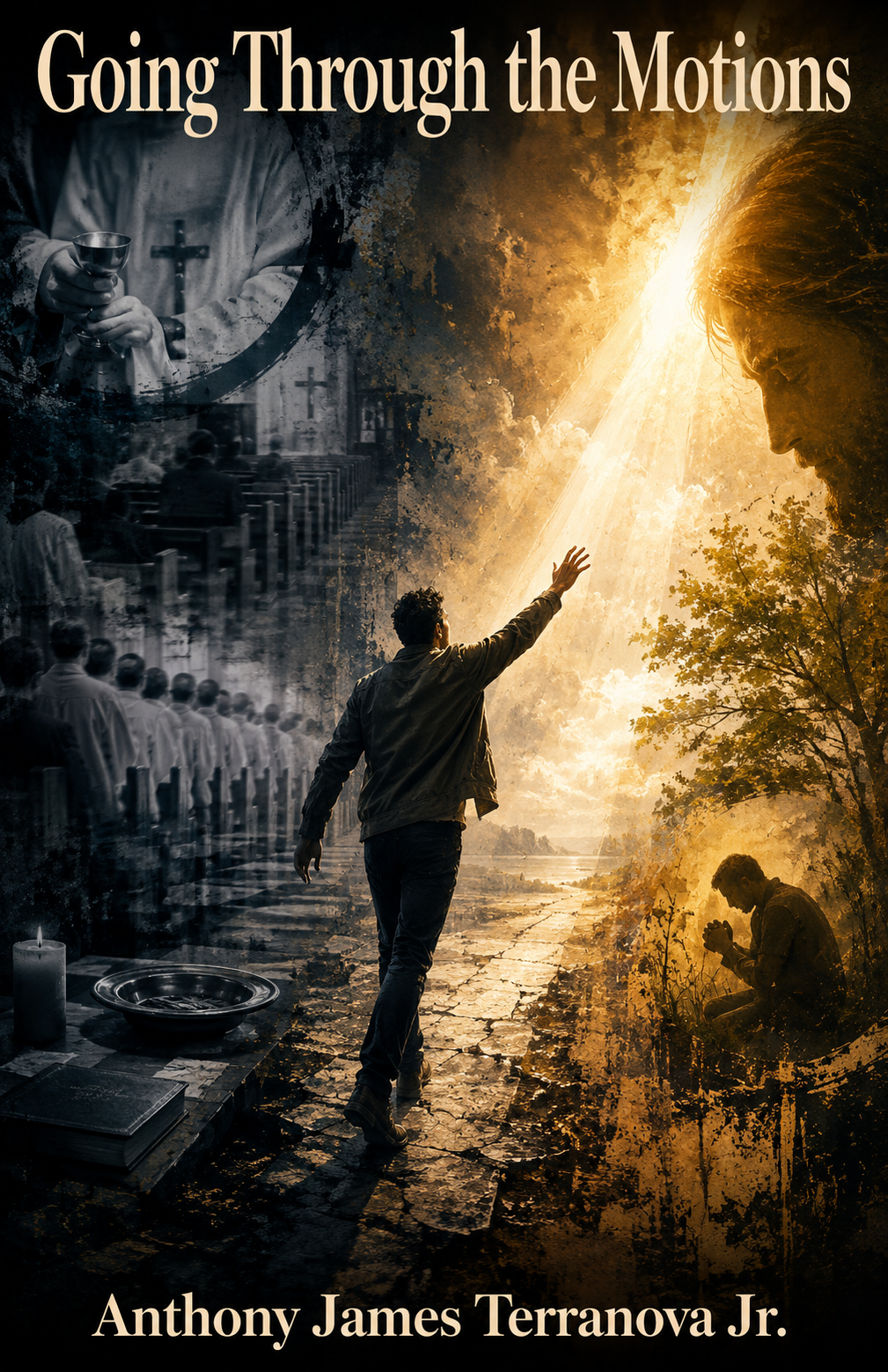 Cover art for Going Through the Motions