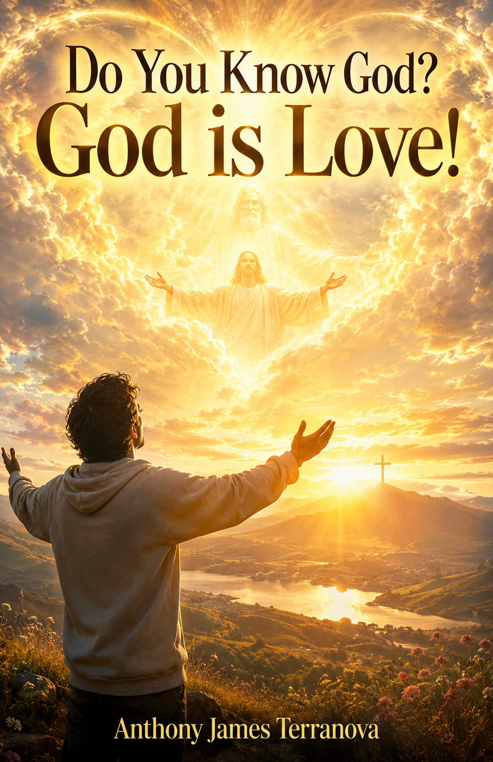 Cover art for Do You Know God? God Is Love!