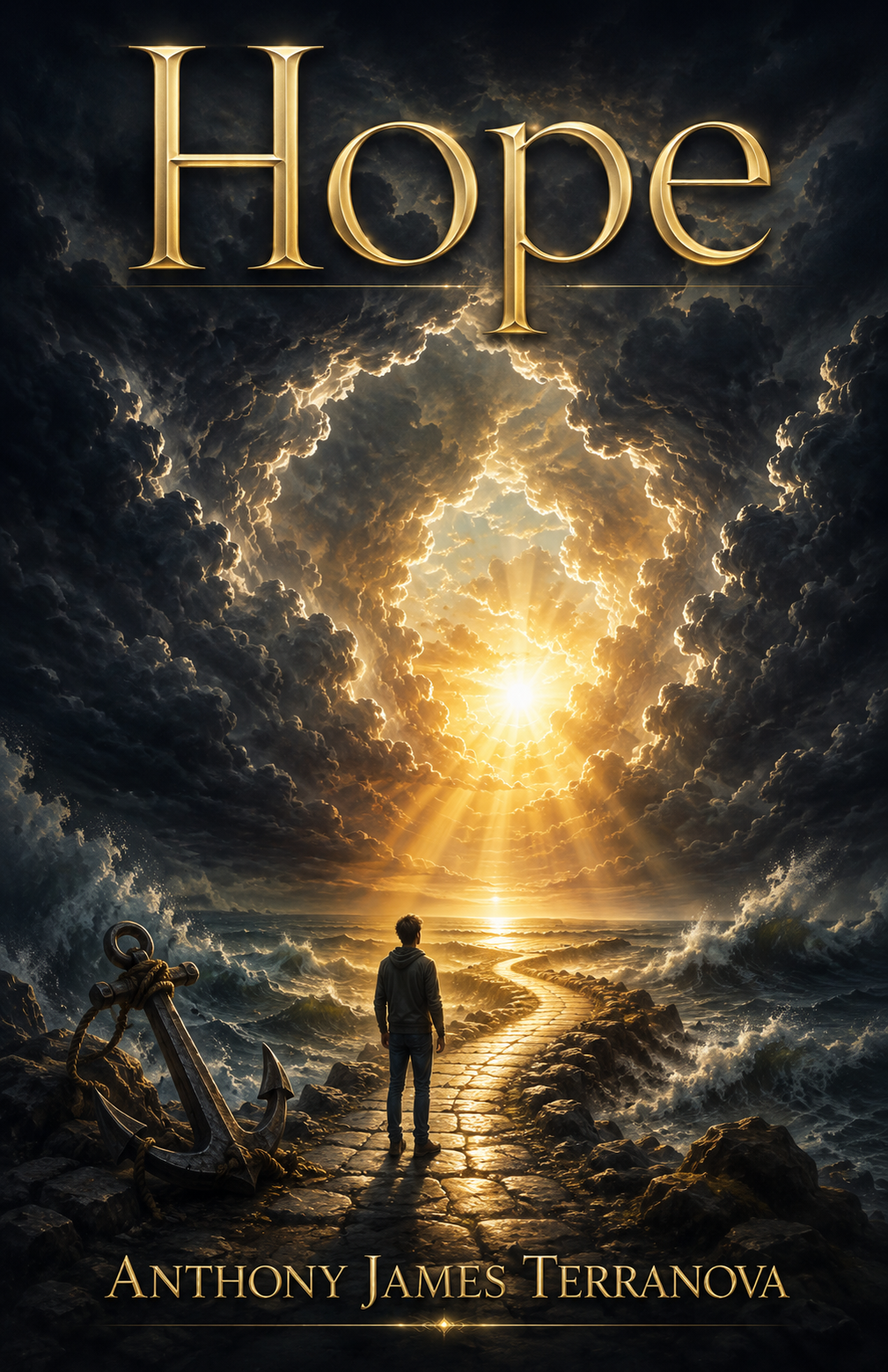 Cover art for Hope
