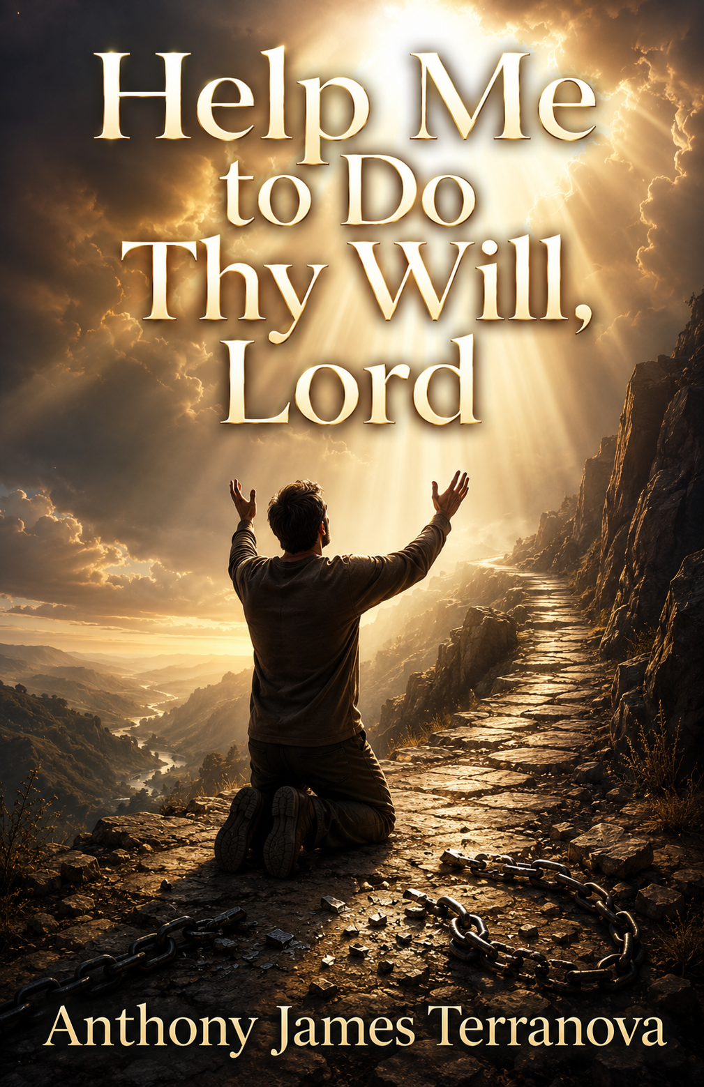 Cover art for Help Me to Do Thy Will, Lord