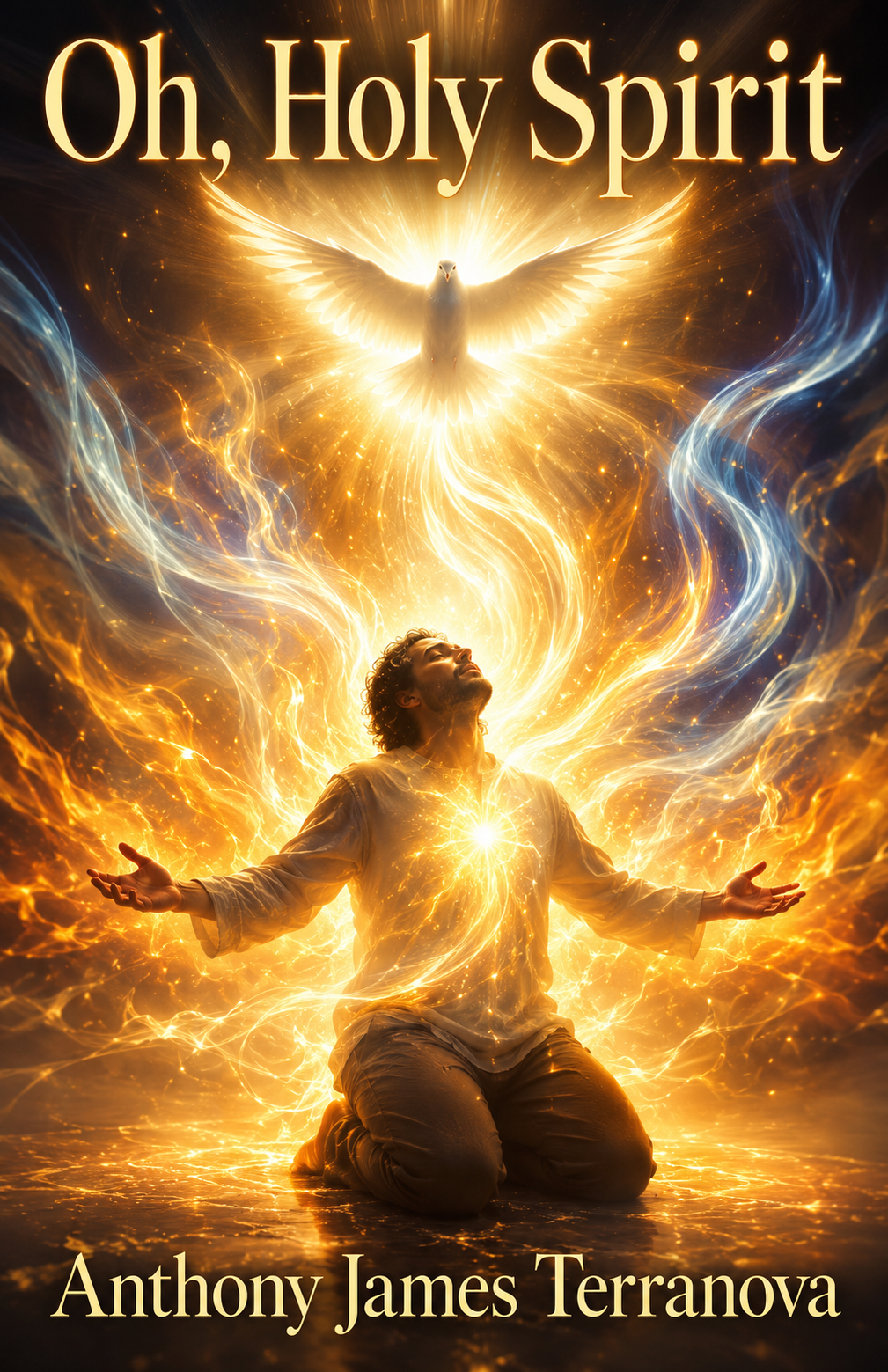 Cover art for Oh, Holy Spirit
