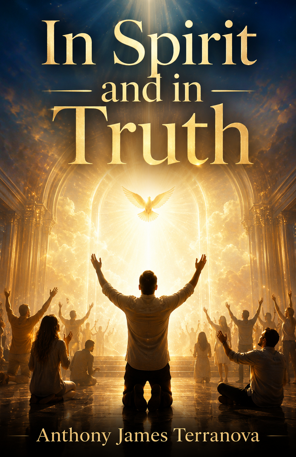 Cover art for In Spirit and in Truth