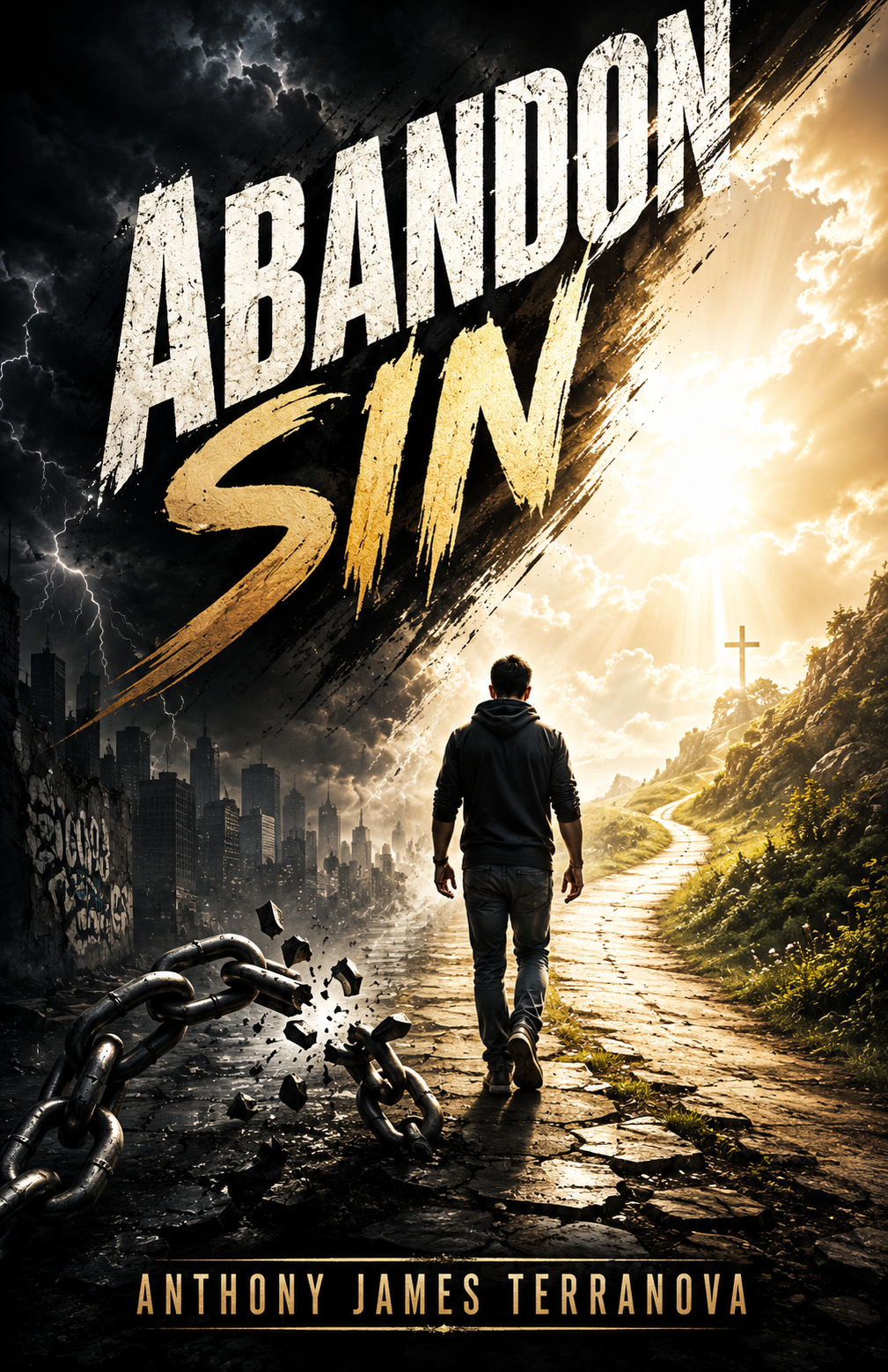 Cover art for Abandon Sin