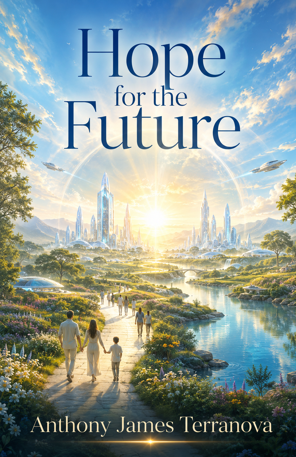 Cover art for Hope for the Future