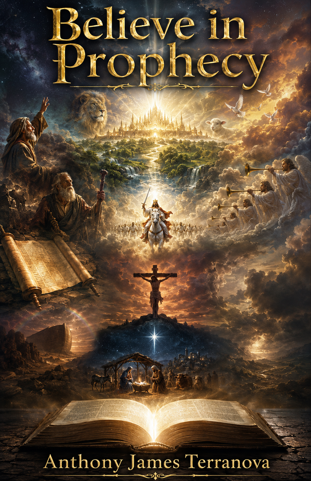 Cover art for Believe in Prophecy
