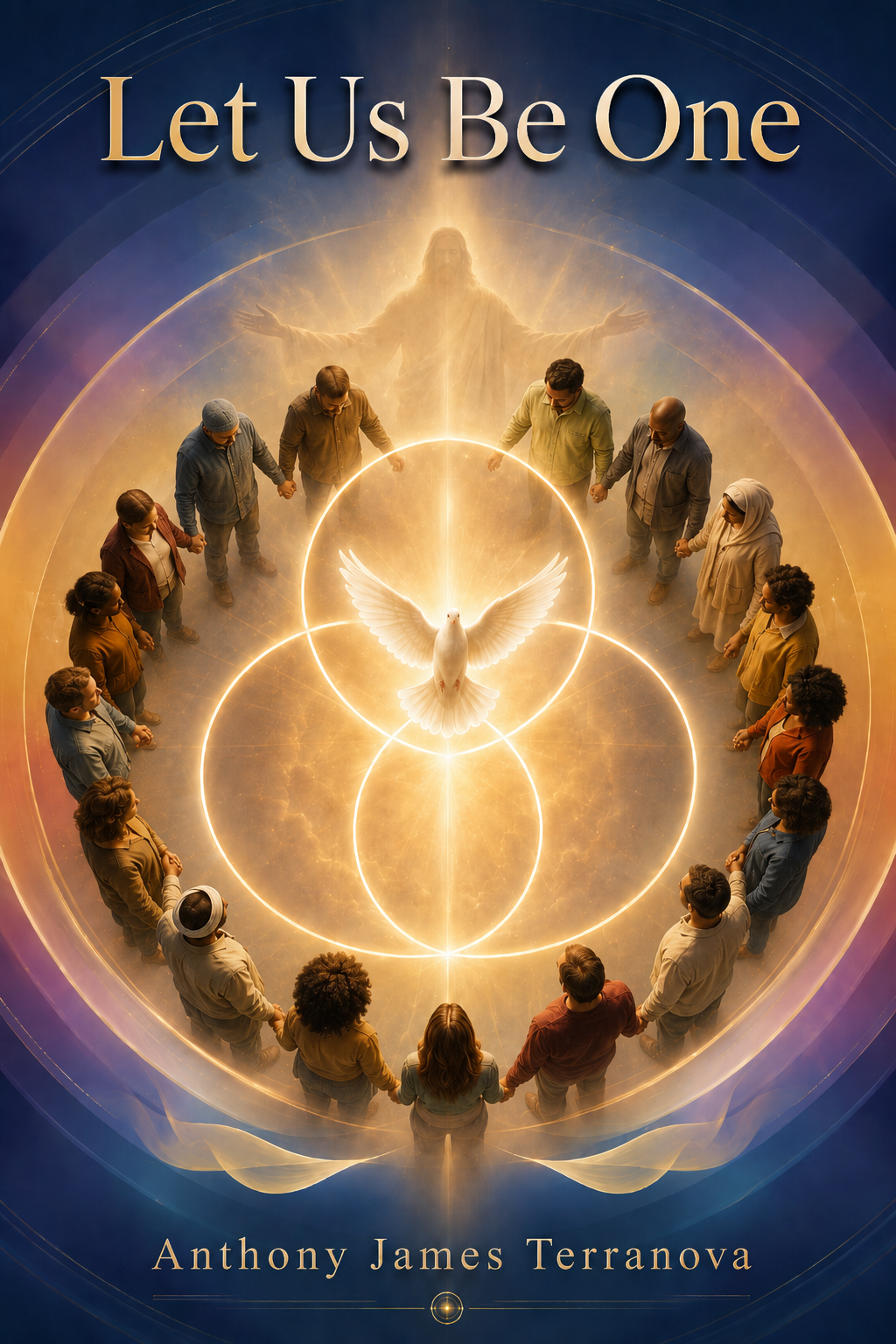 Cover art for Let Us Be One