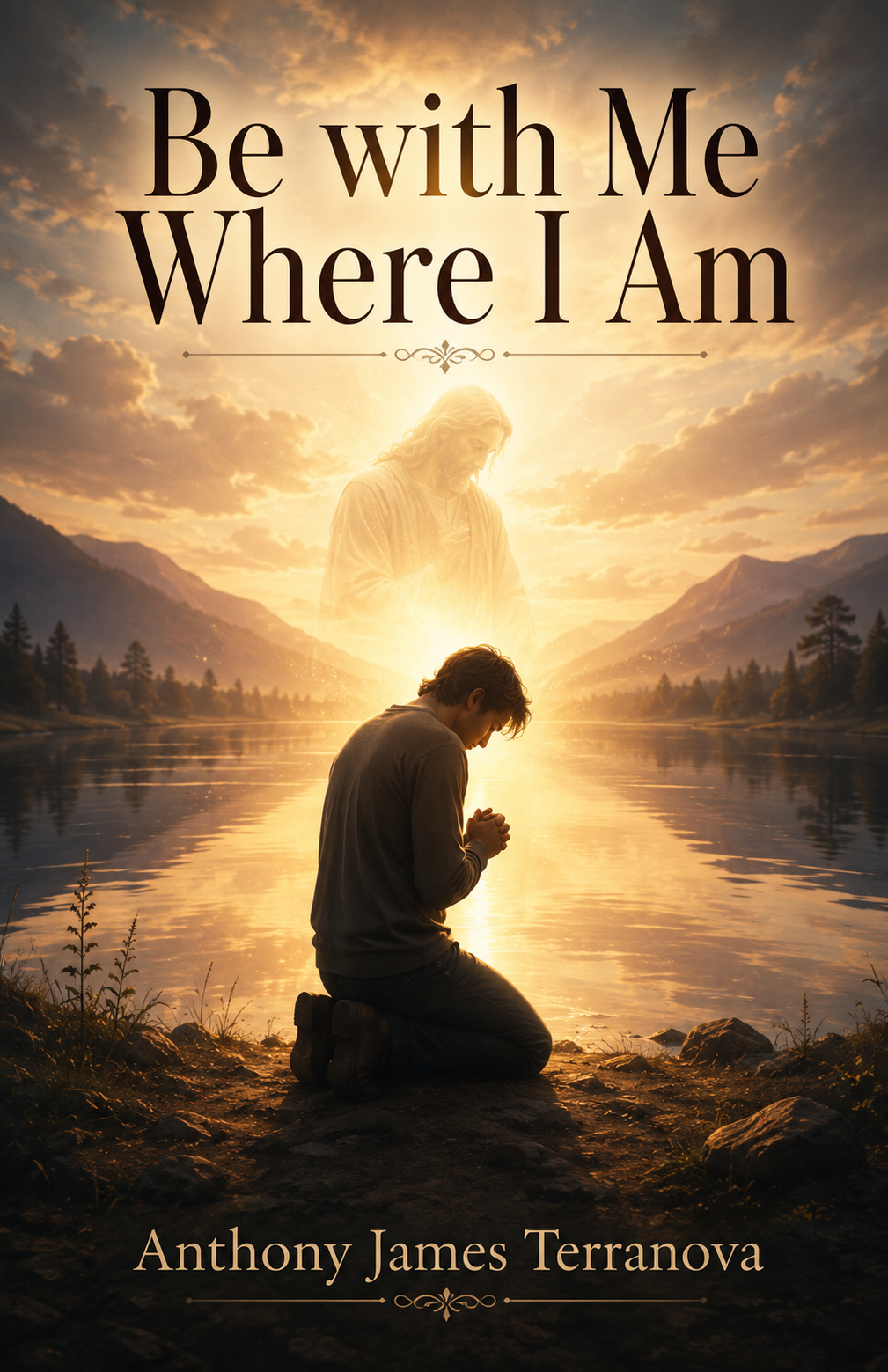 Cover art for Be with Me Where I Am
