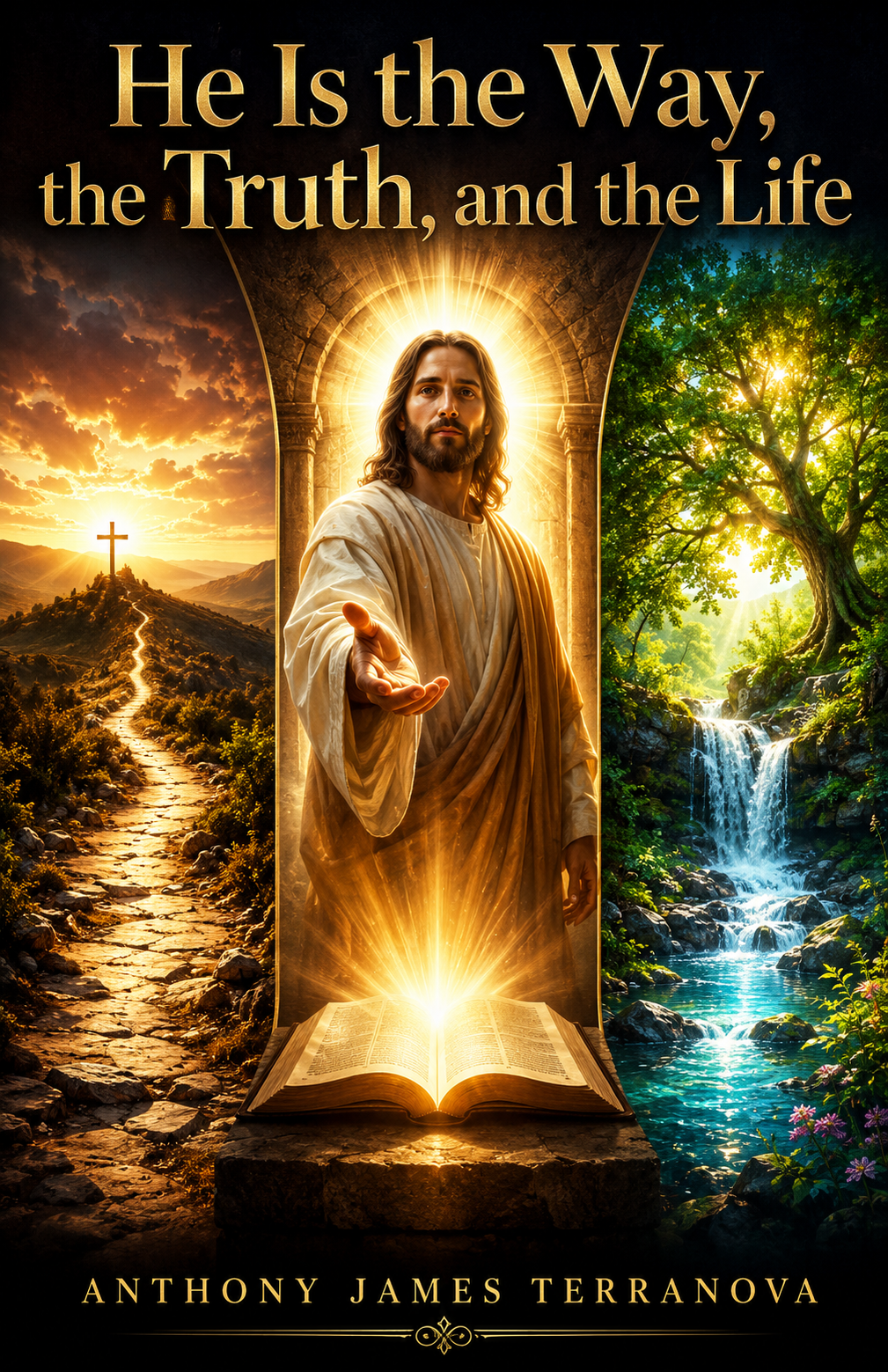 Cover art for He Is the Way, the Truth, and the Life