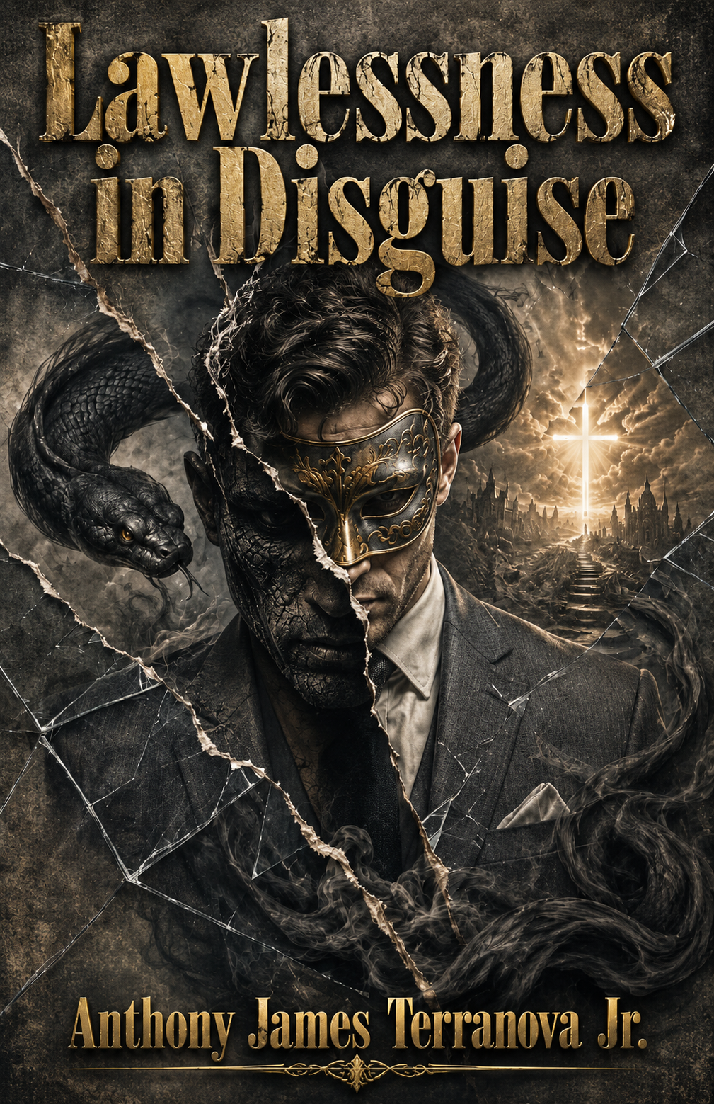 Cover art for Lawlessness in Disguise