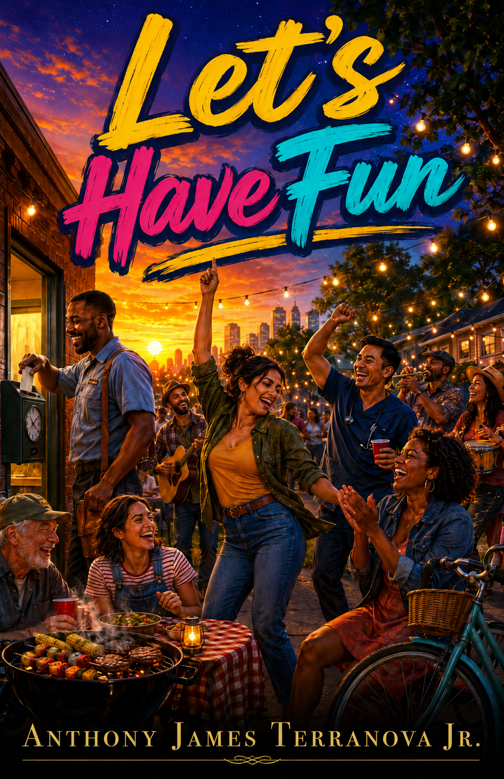 Cover art for Let’s Have Fun