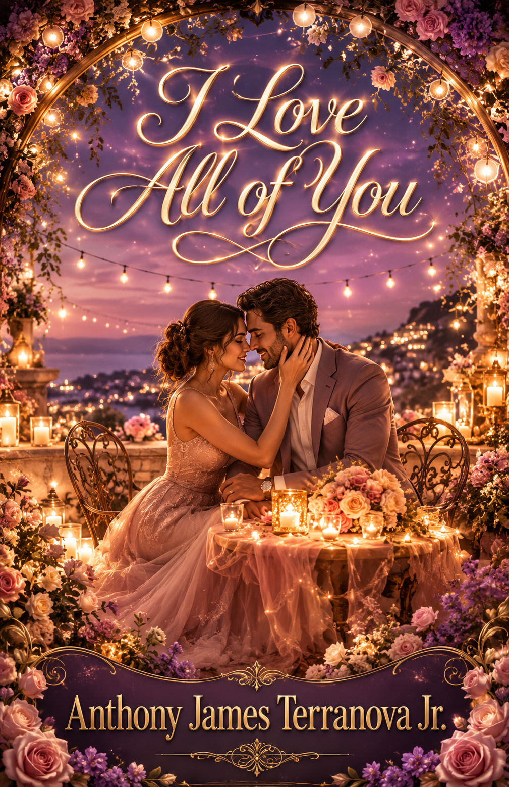 Cover art for I Love All of You