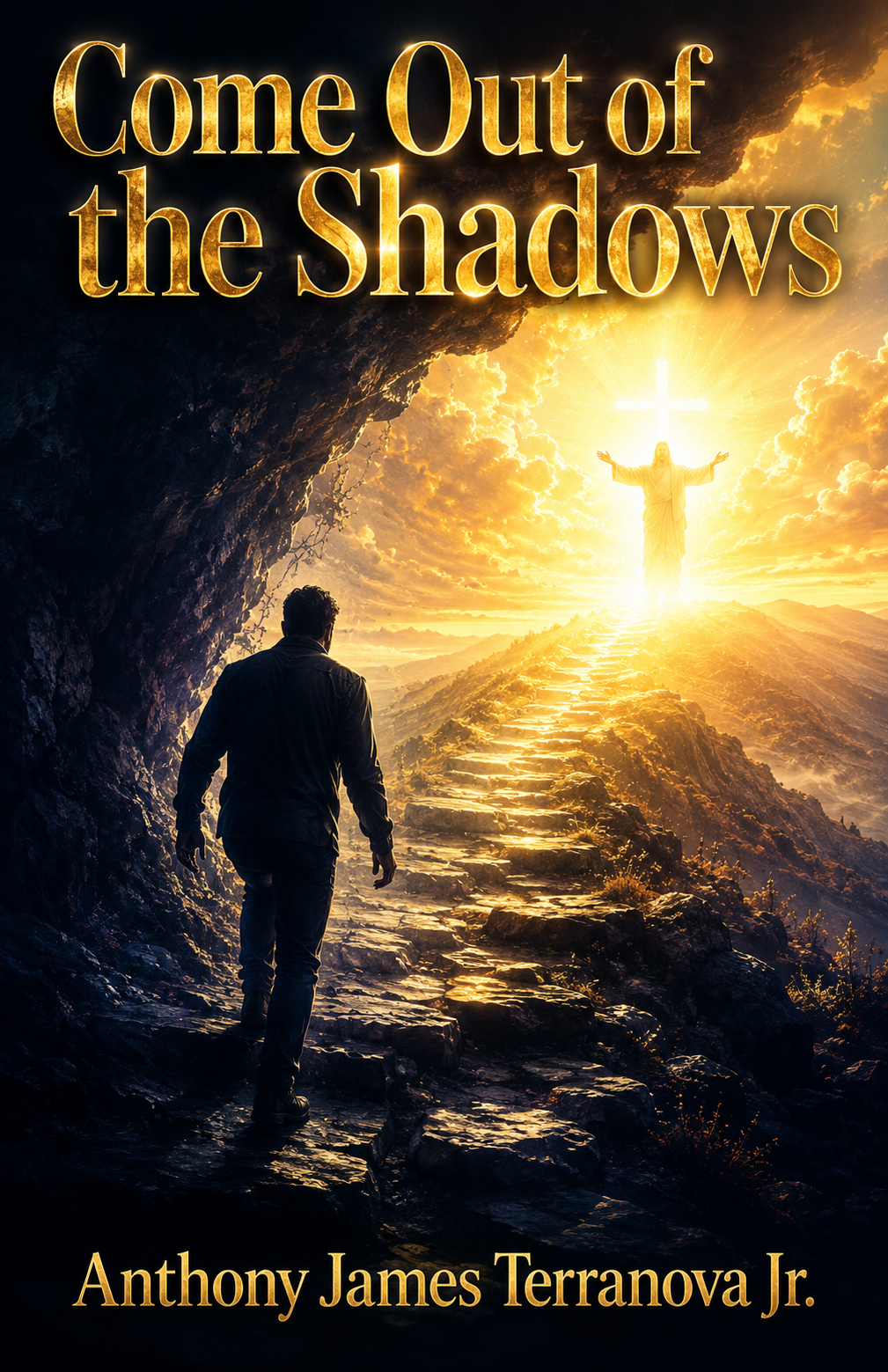 Cover art for Come Out of the Shadows