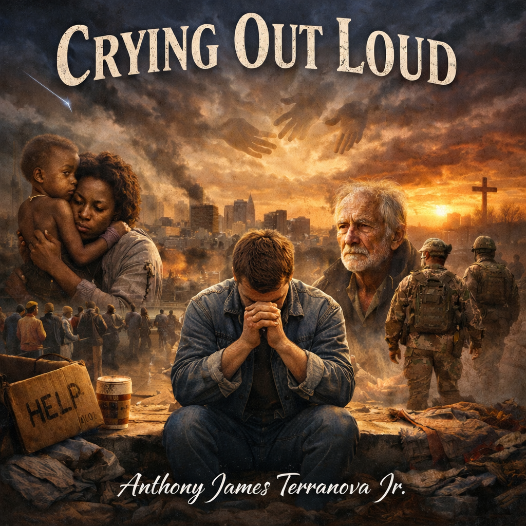 Cover art for Crying Out Loud Remix
