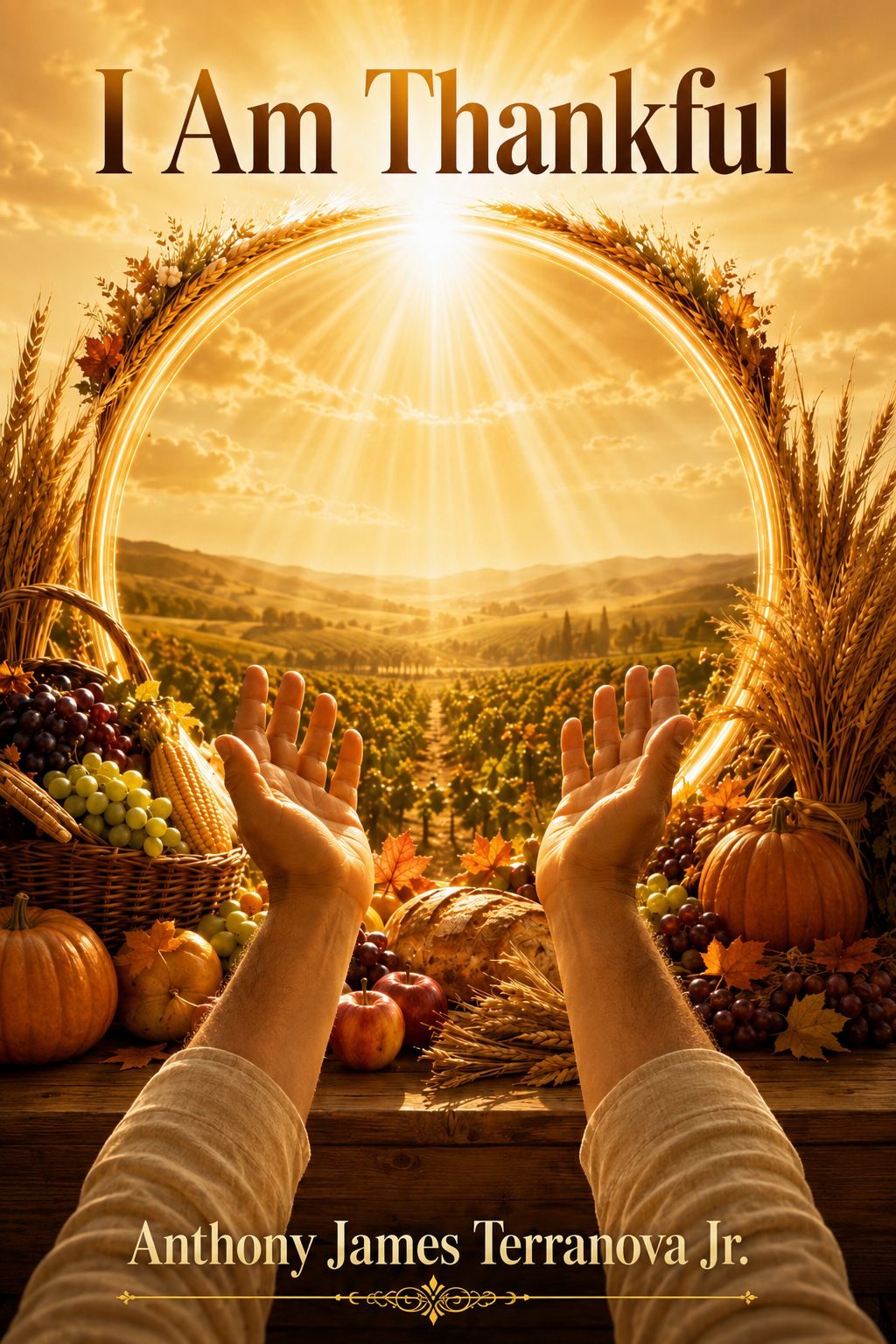 Cover art for I Am Thankful