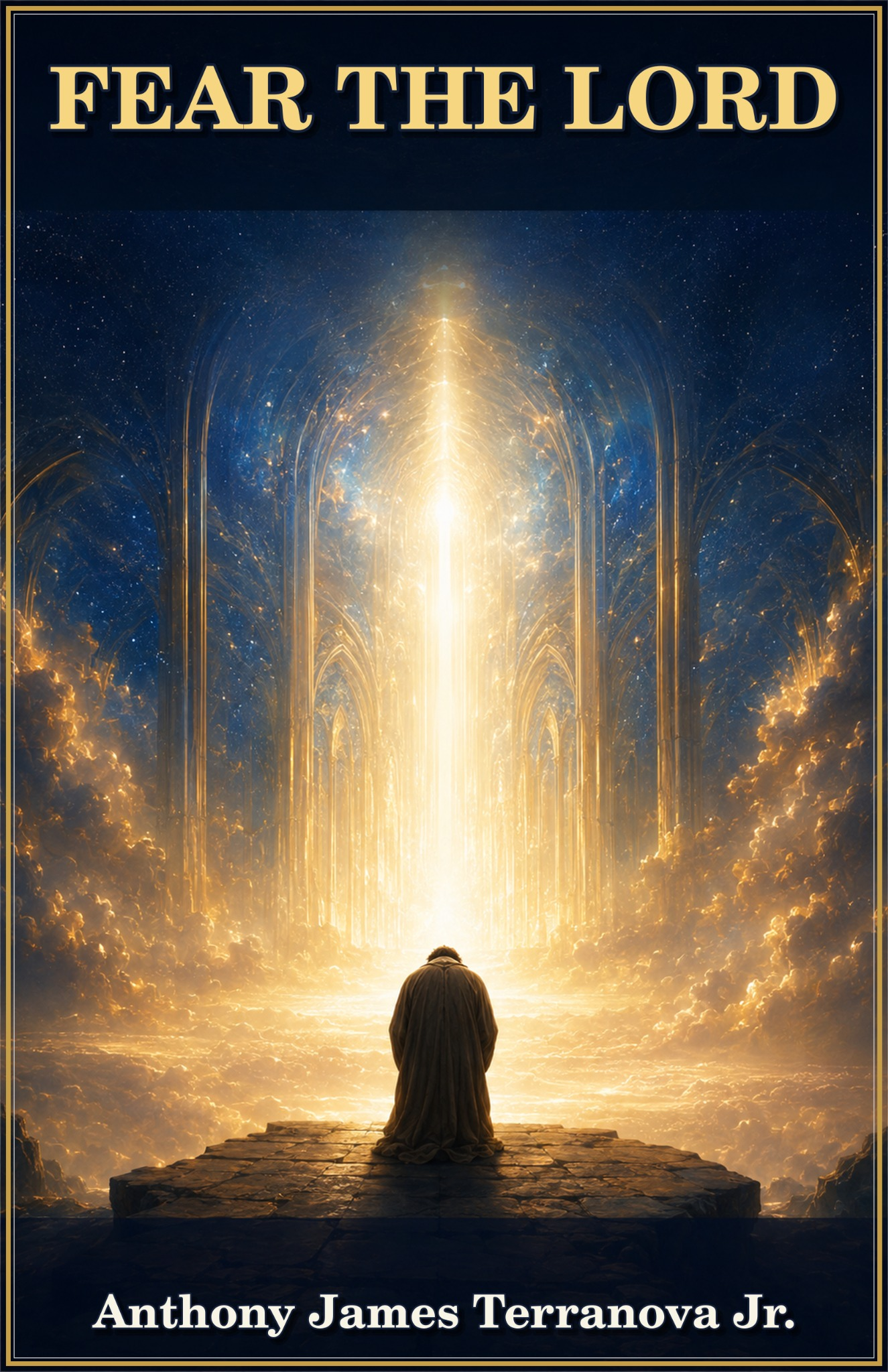 Cover art for Fear the Lord