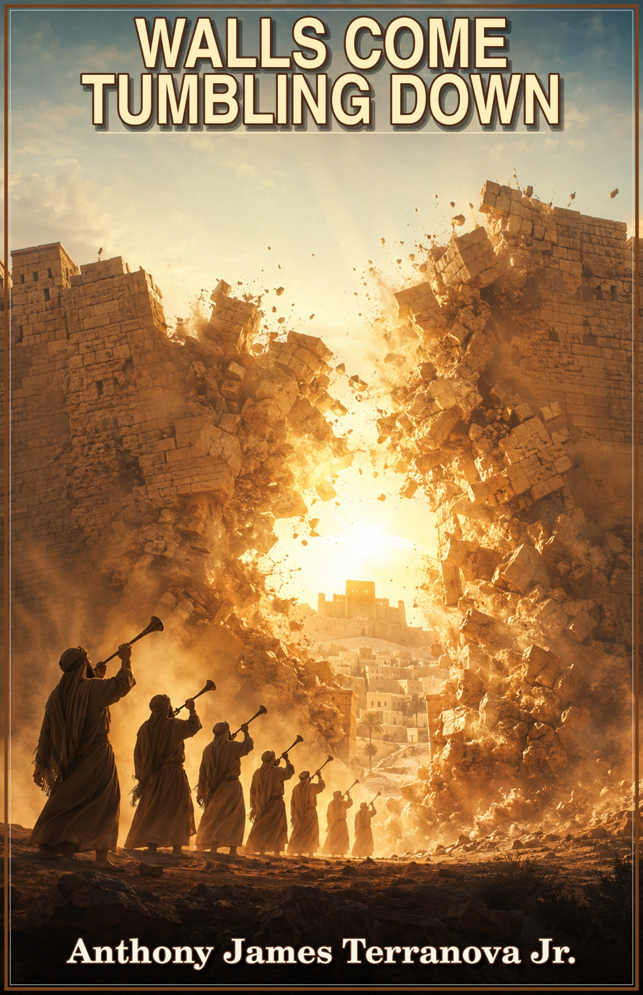 Cover art for Walls Come Tumbling Down