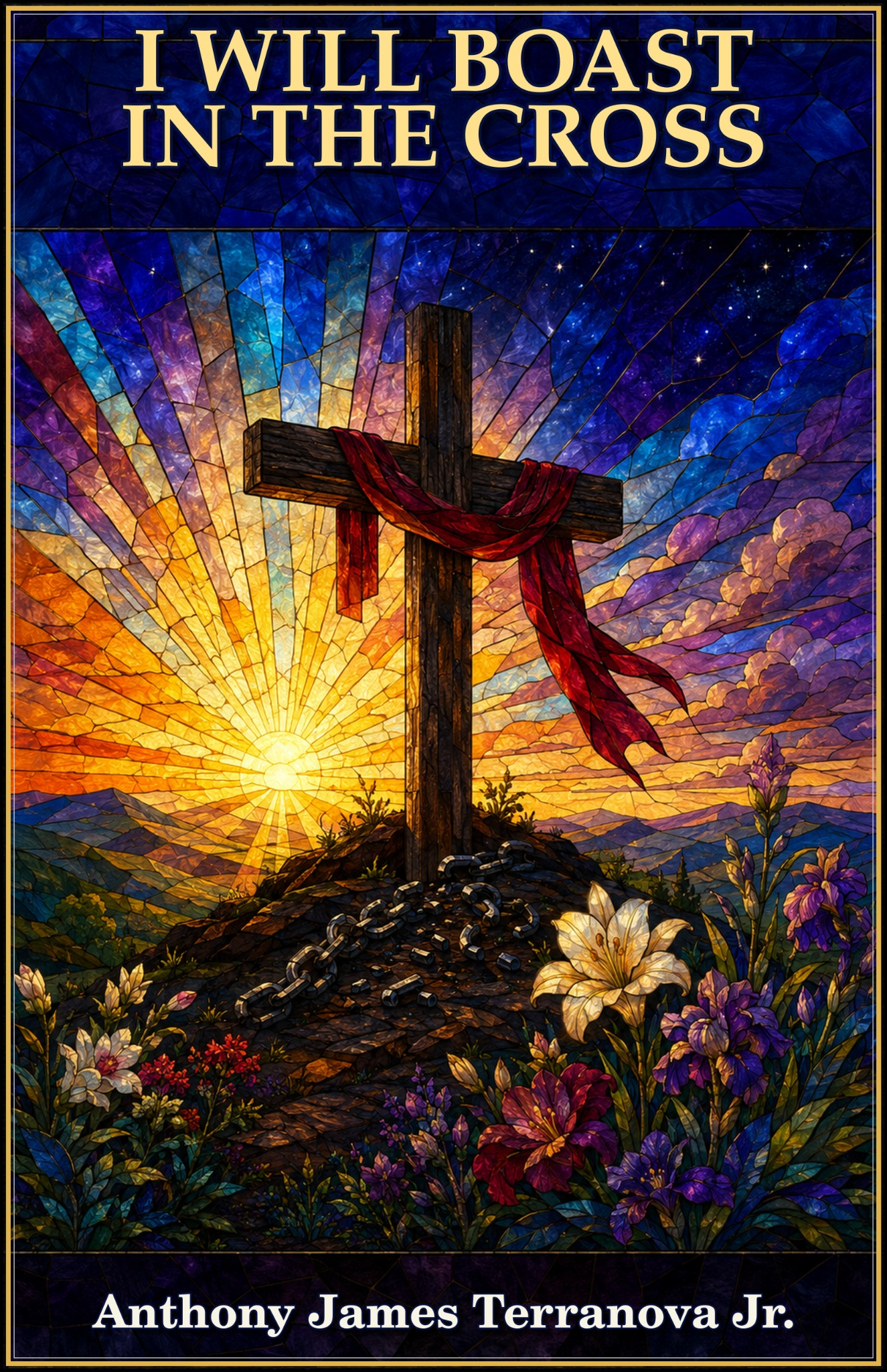 Cover art for I Will Boast in the Cross