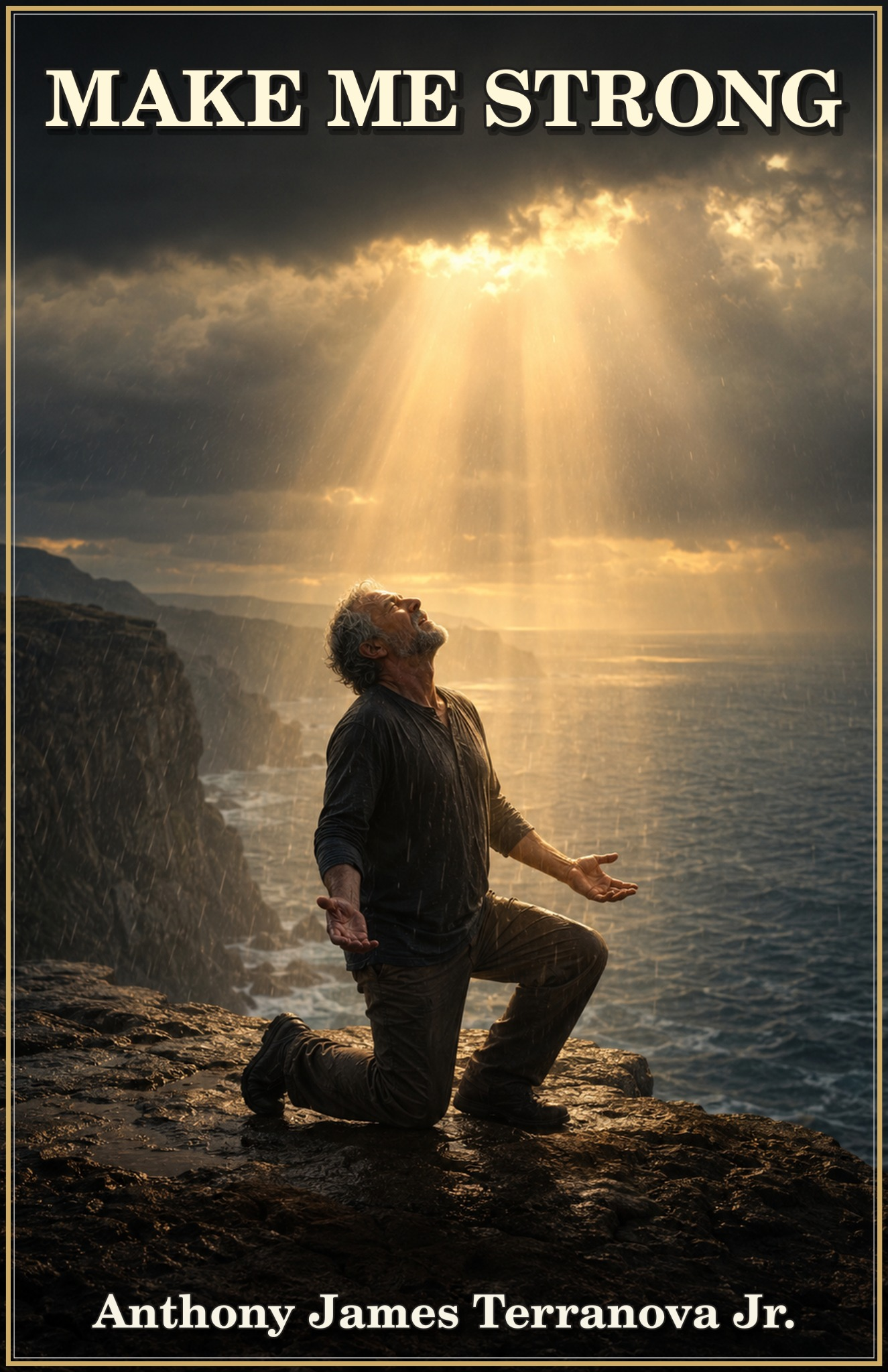 Cover art for Make Me Strong