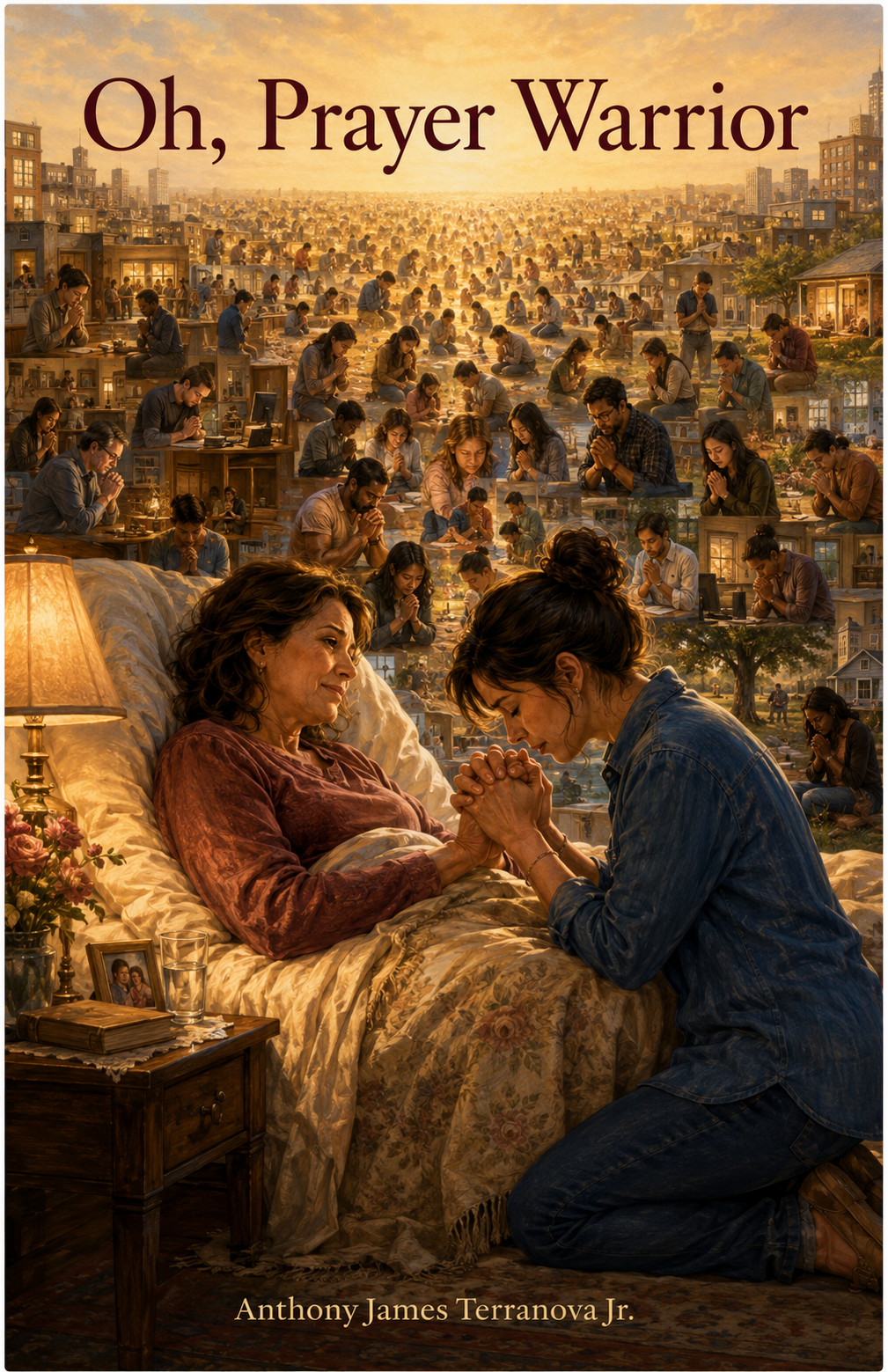 Cover art for Oh, Prayer Warrior