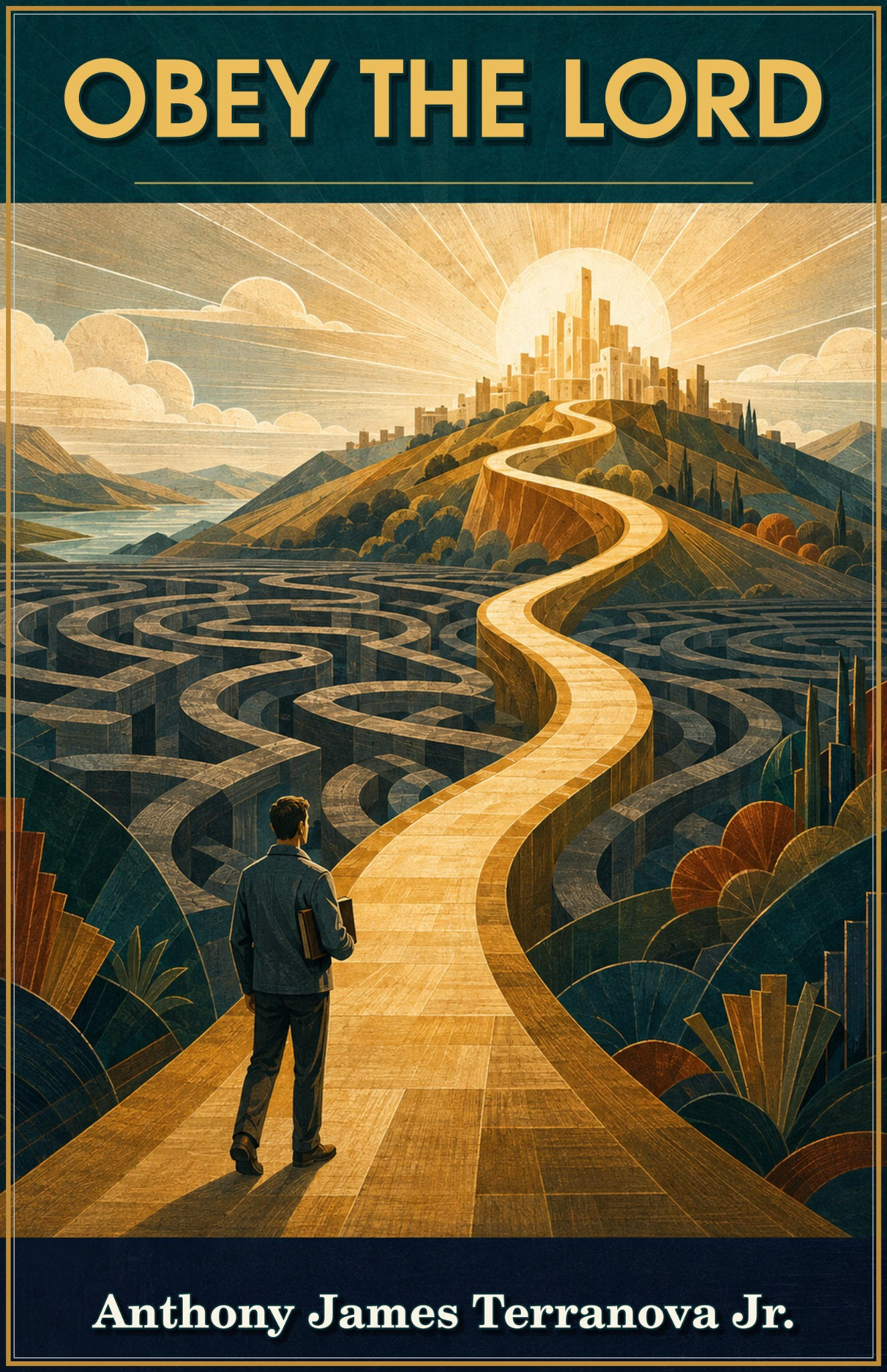 Cover art for Obey the Lord