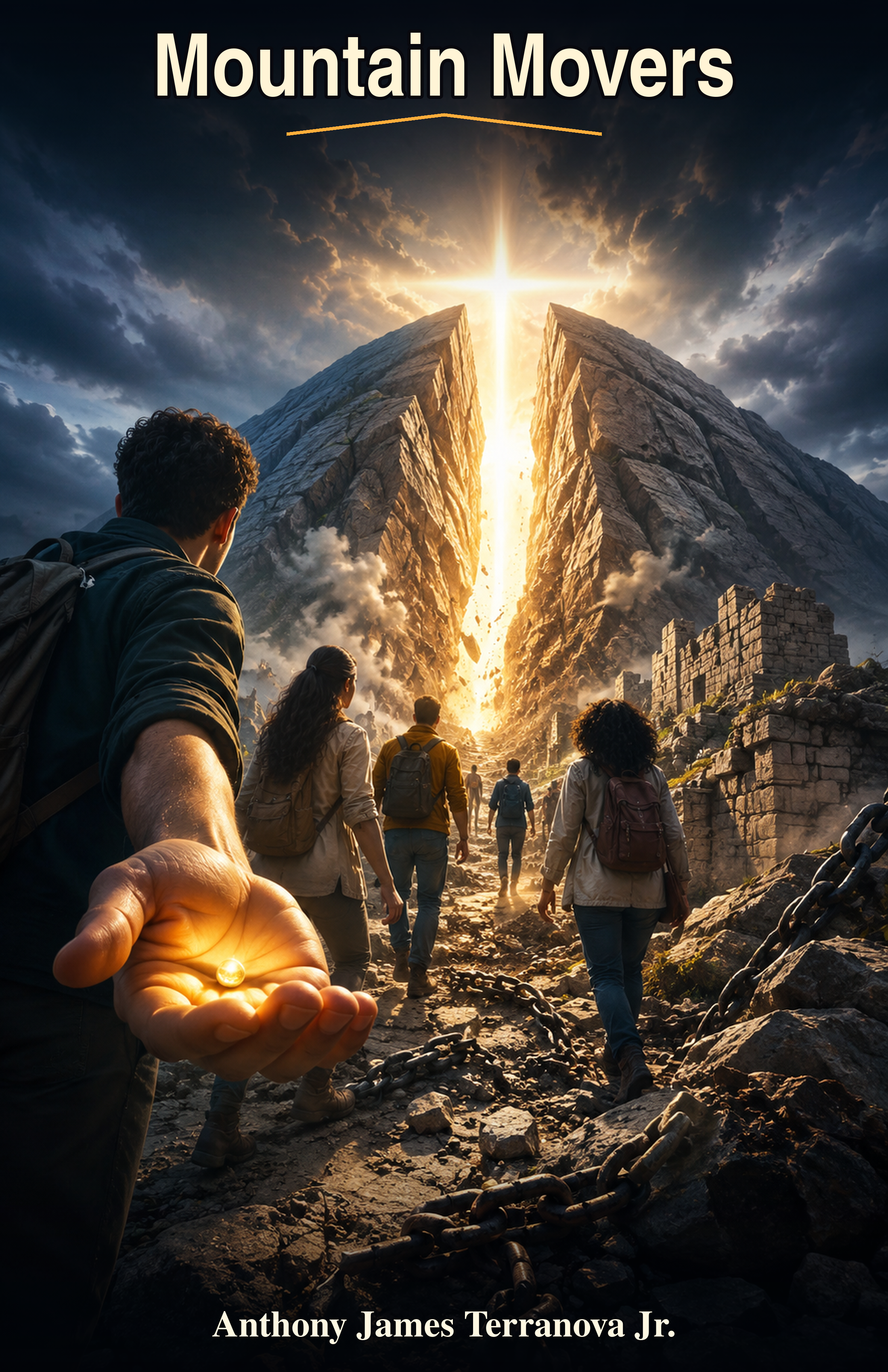 Cover art for Mountain Movers
