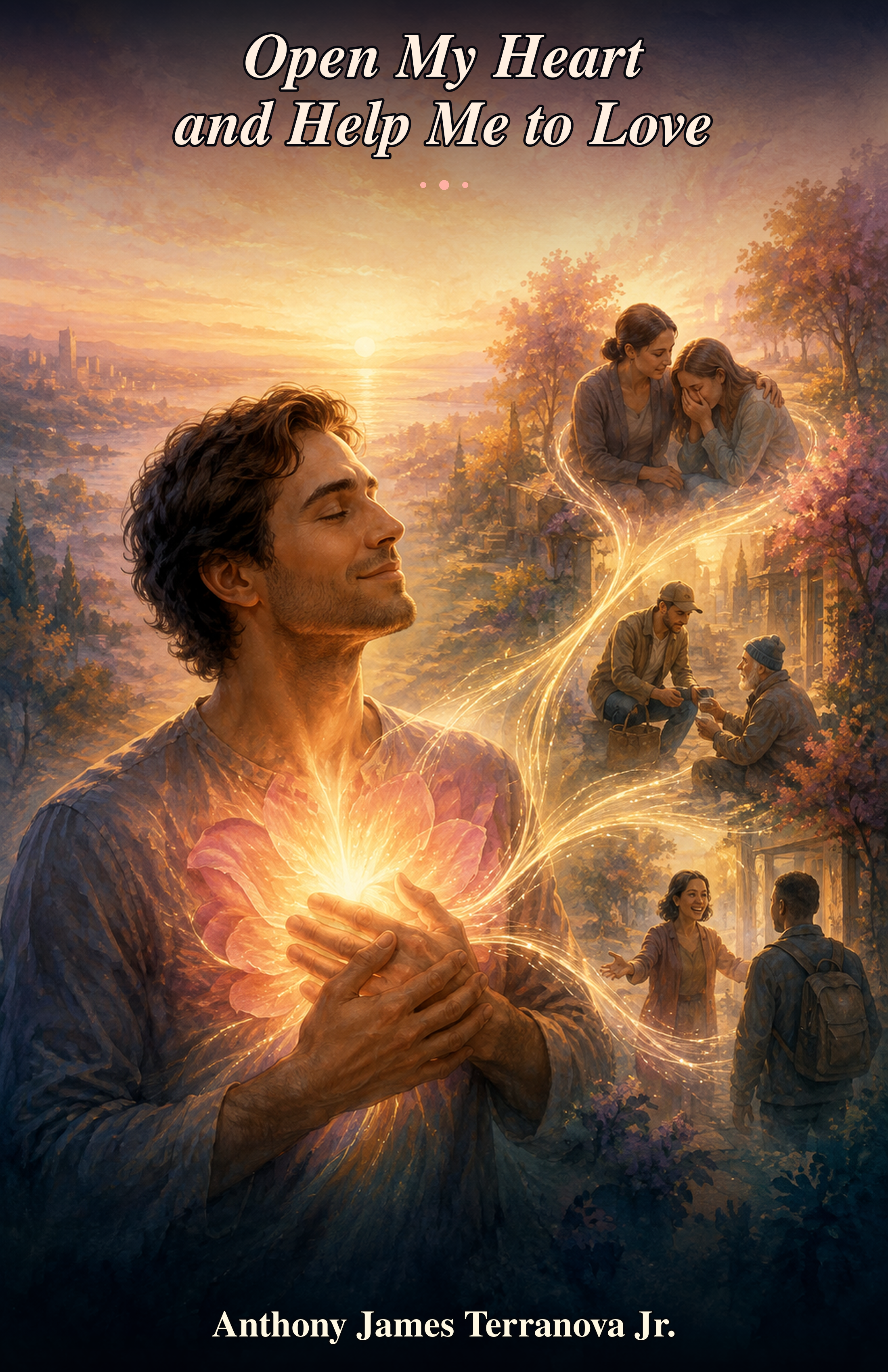 Cover art for Open My Heart and Help Me to Love