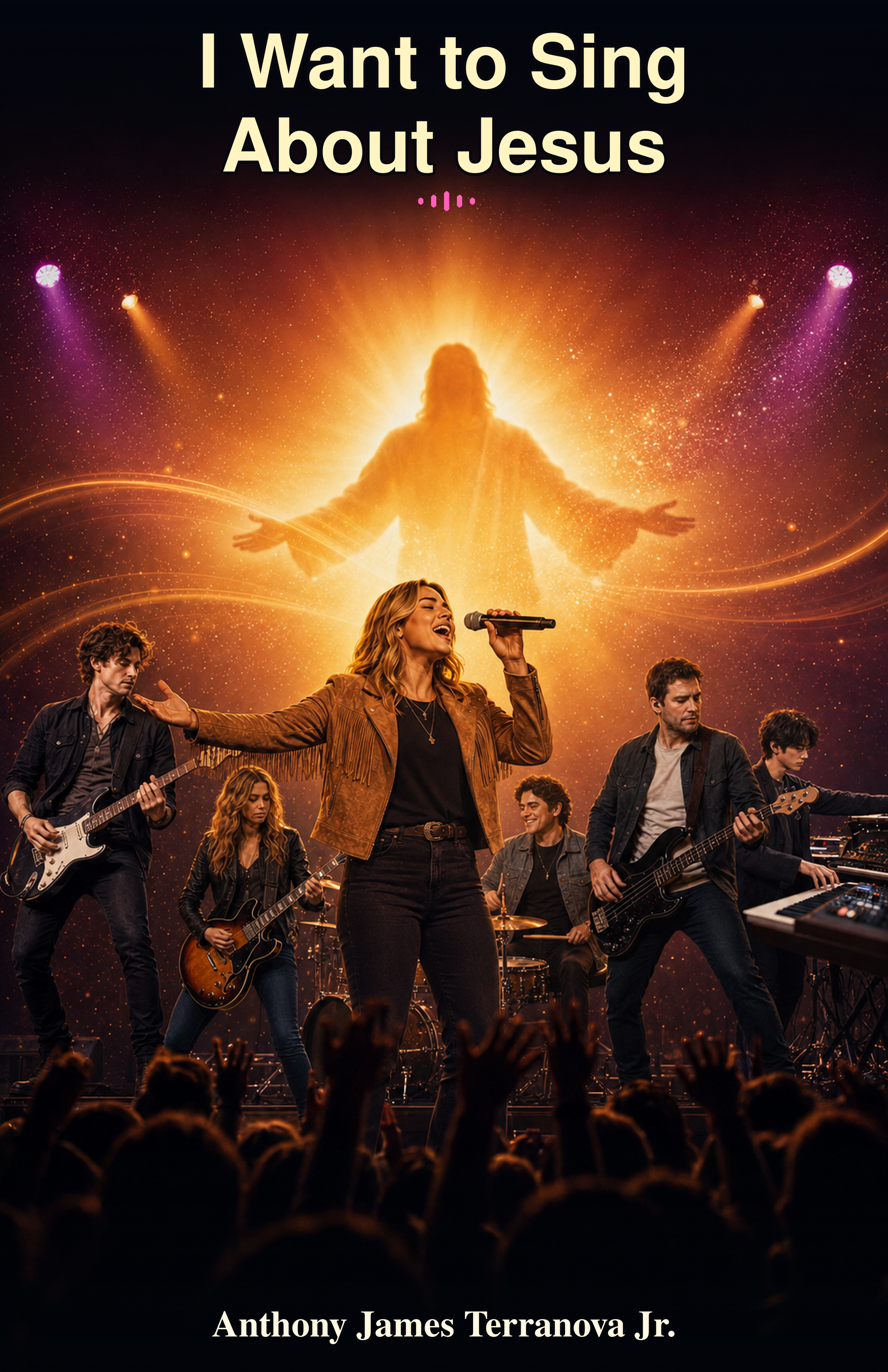 Cover art for I Want to Sing About Jesus