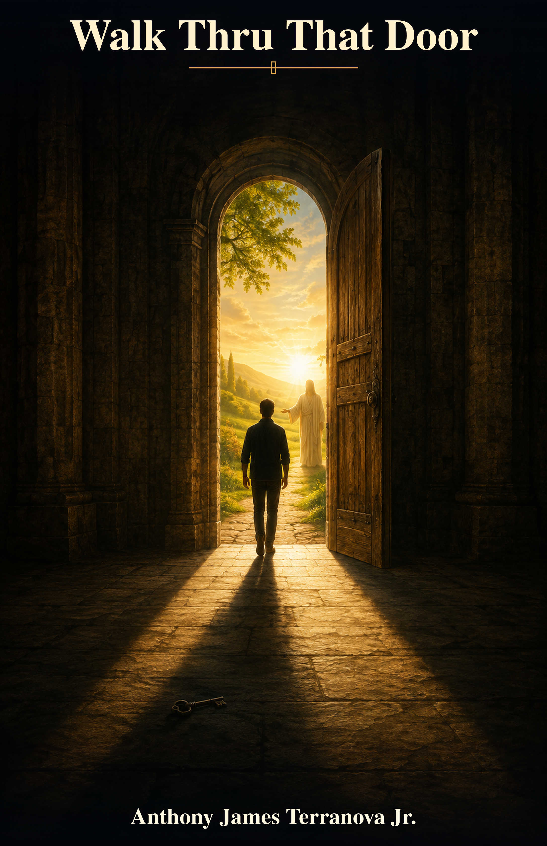 Cover art for Walk Thru That Door