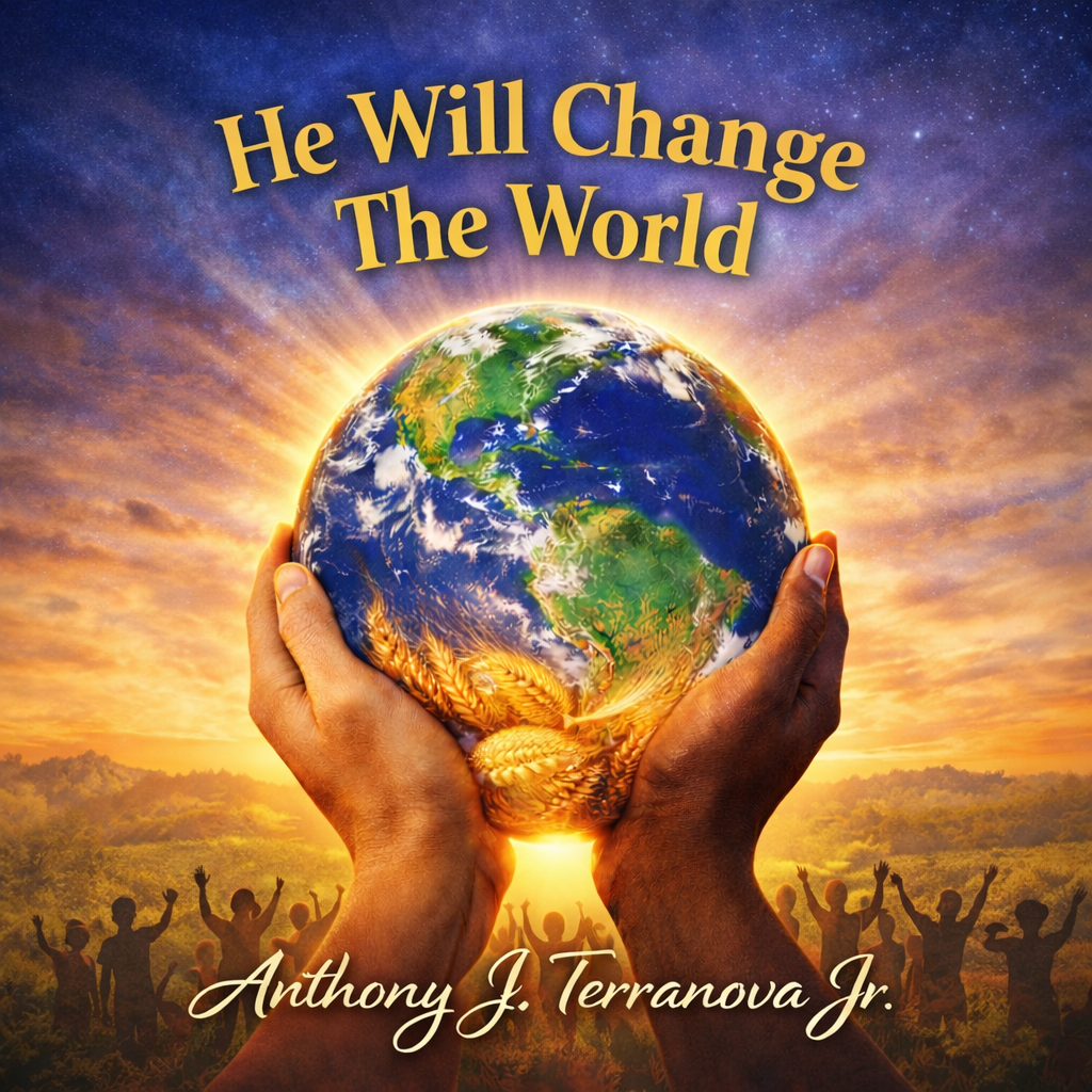 Cover art for He Will Change The World Remix