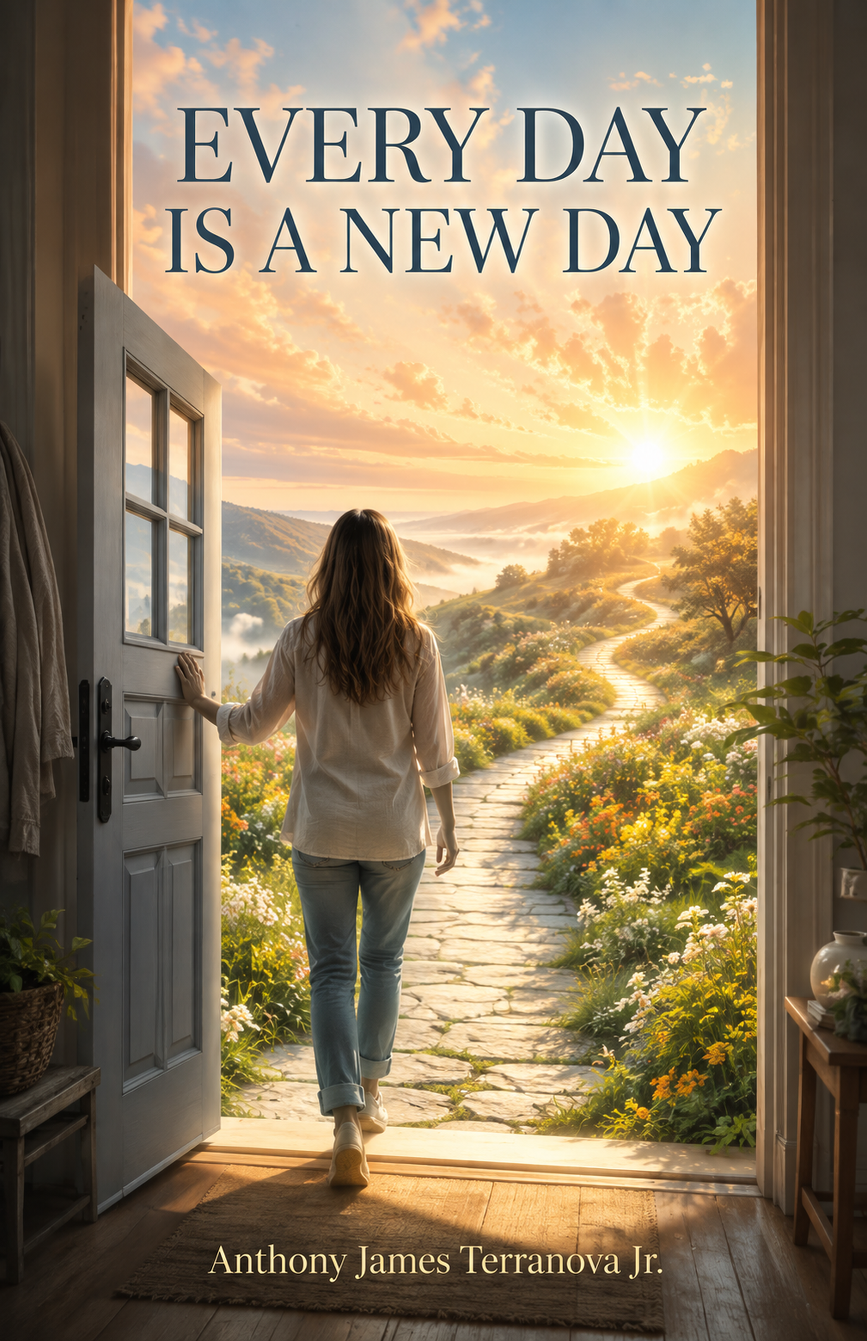 Cover art for Every Day Is a New Day