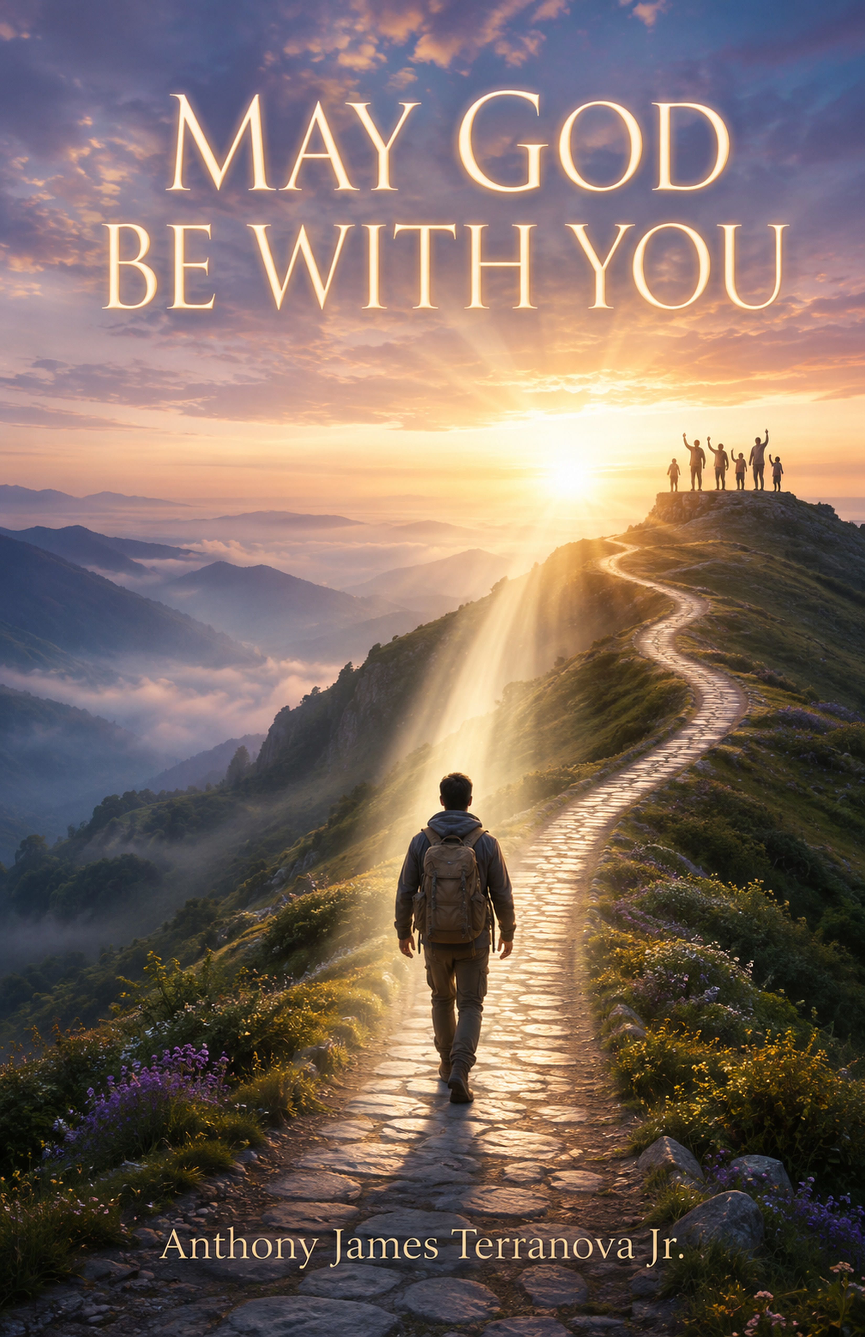 Cover art for May God Be with You