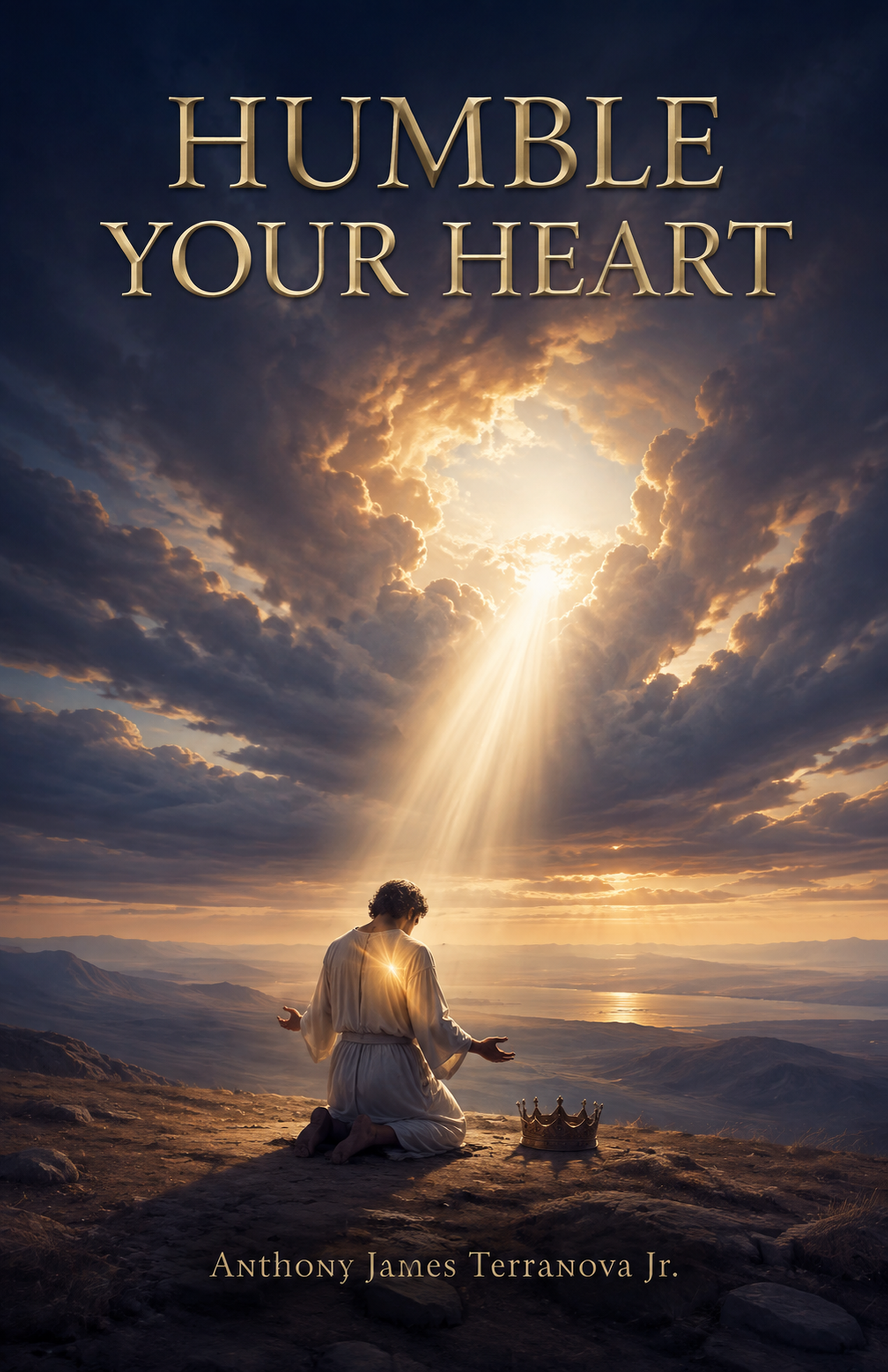 Cover art for Humble Your Heart