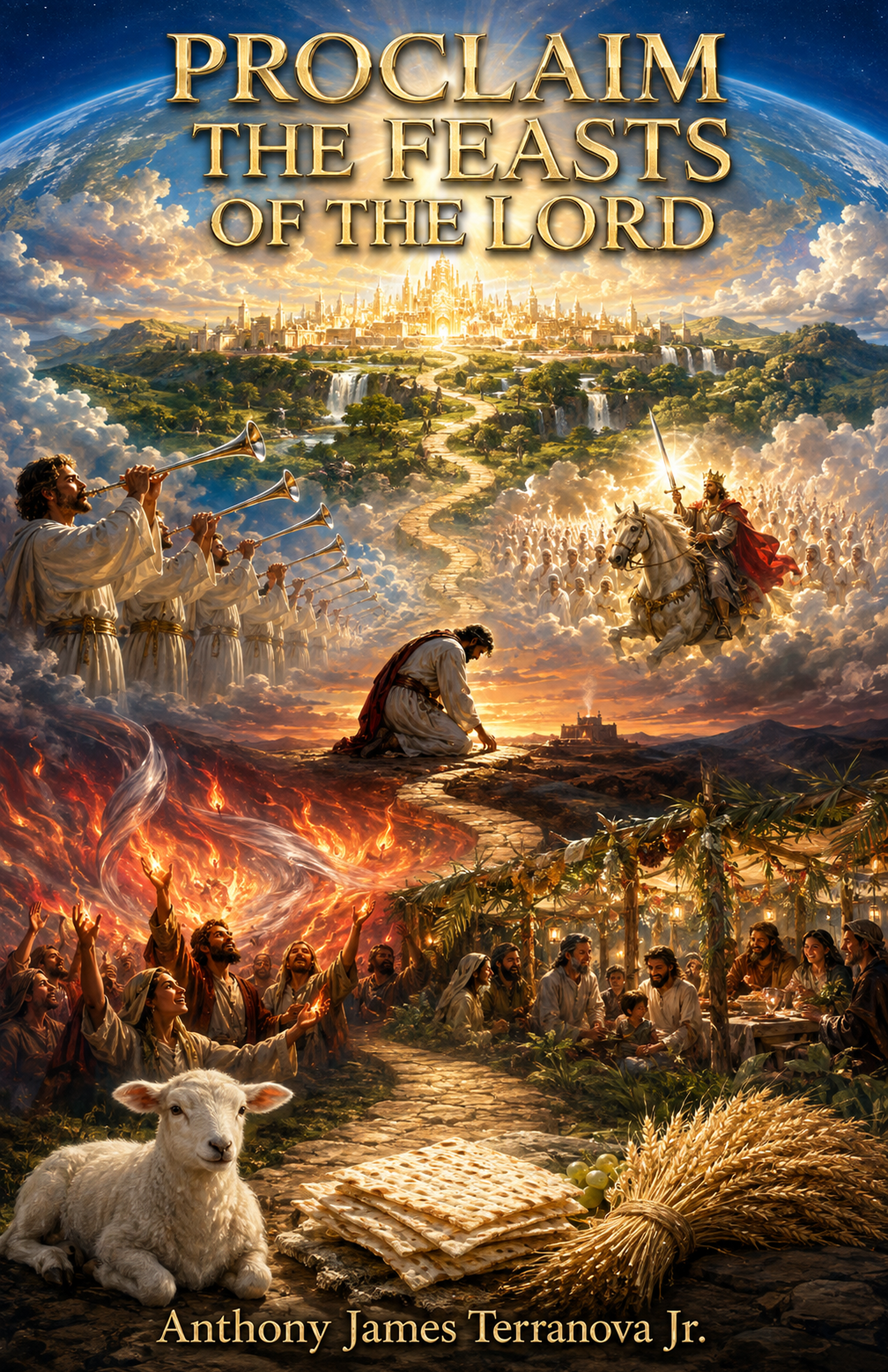 Cover art for Proclaim the Feasts of the Lord