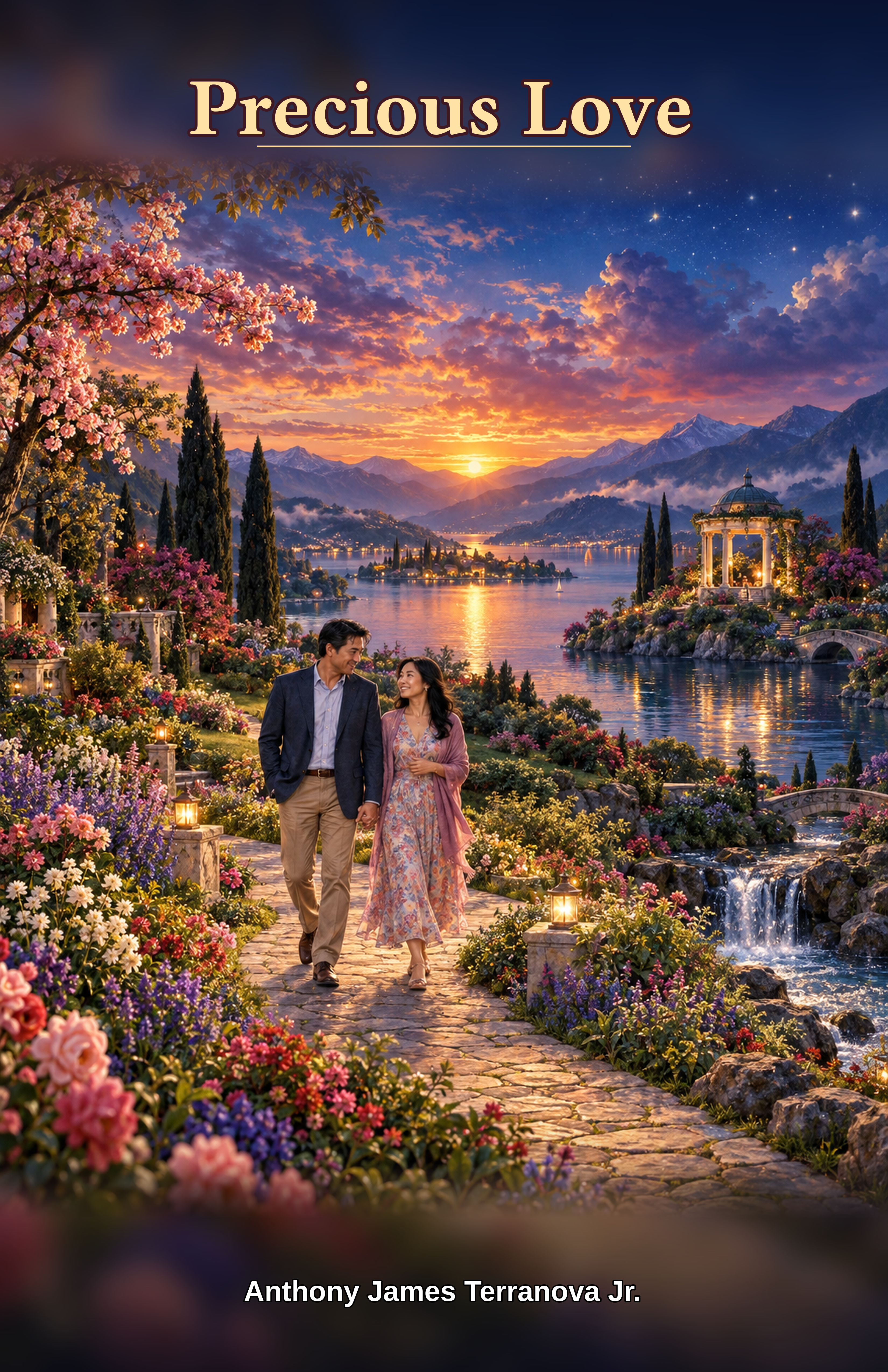 Cover art for Precious Love