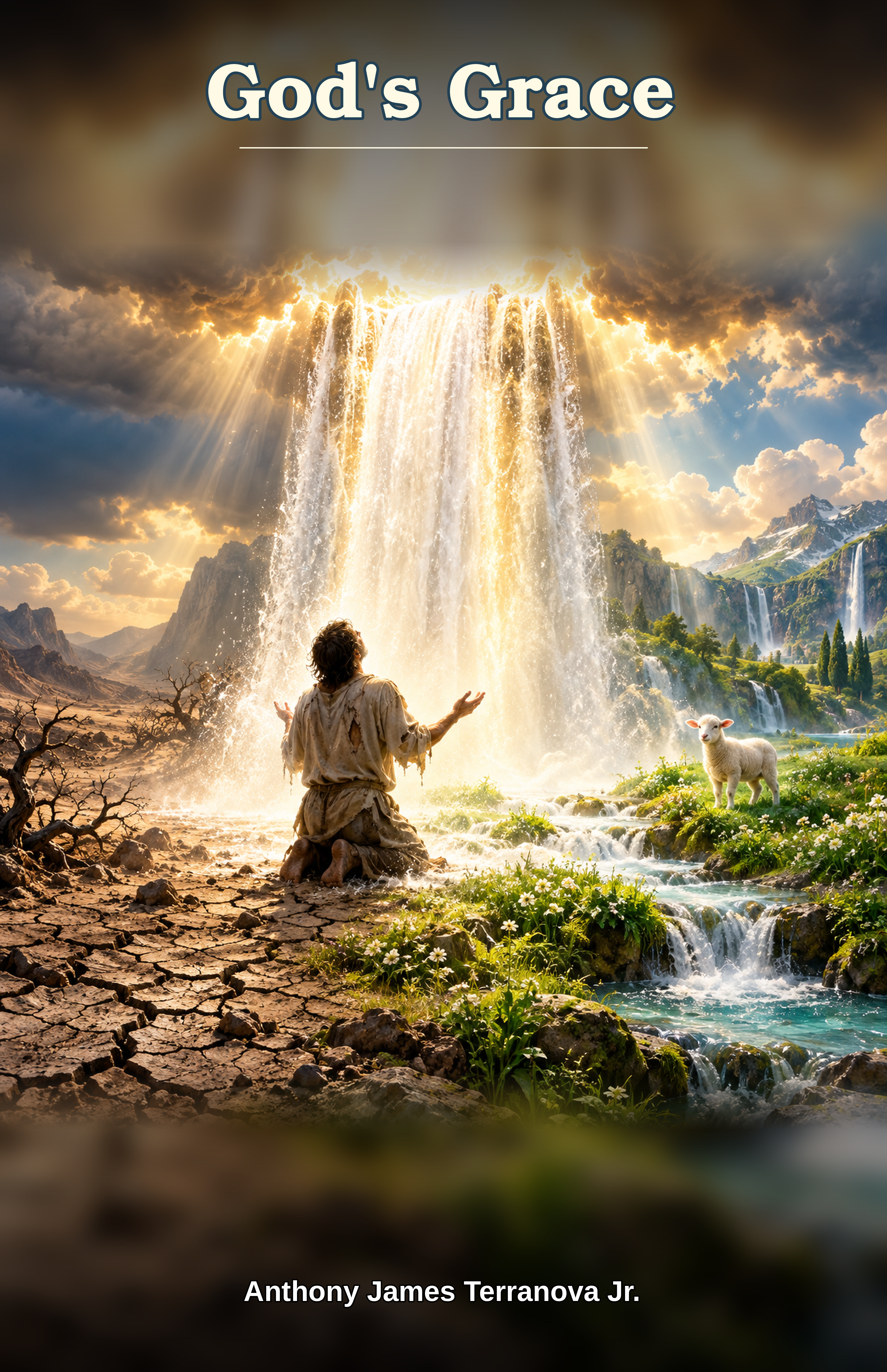 Cover art for God’s Grace