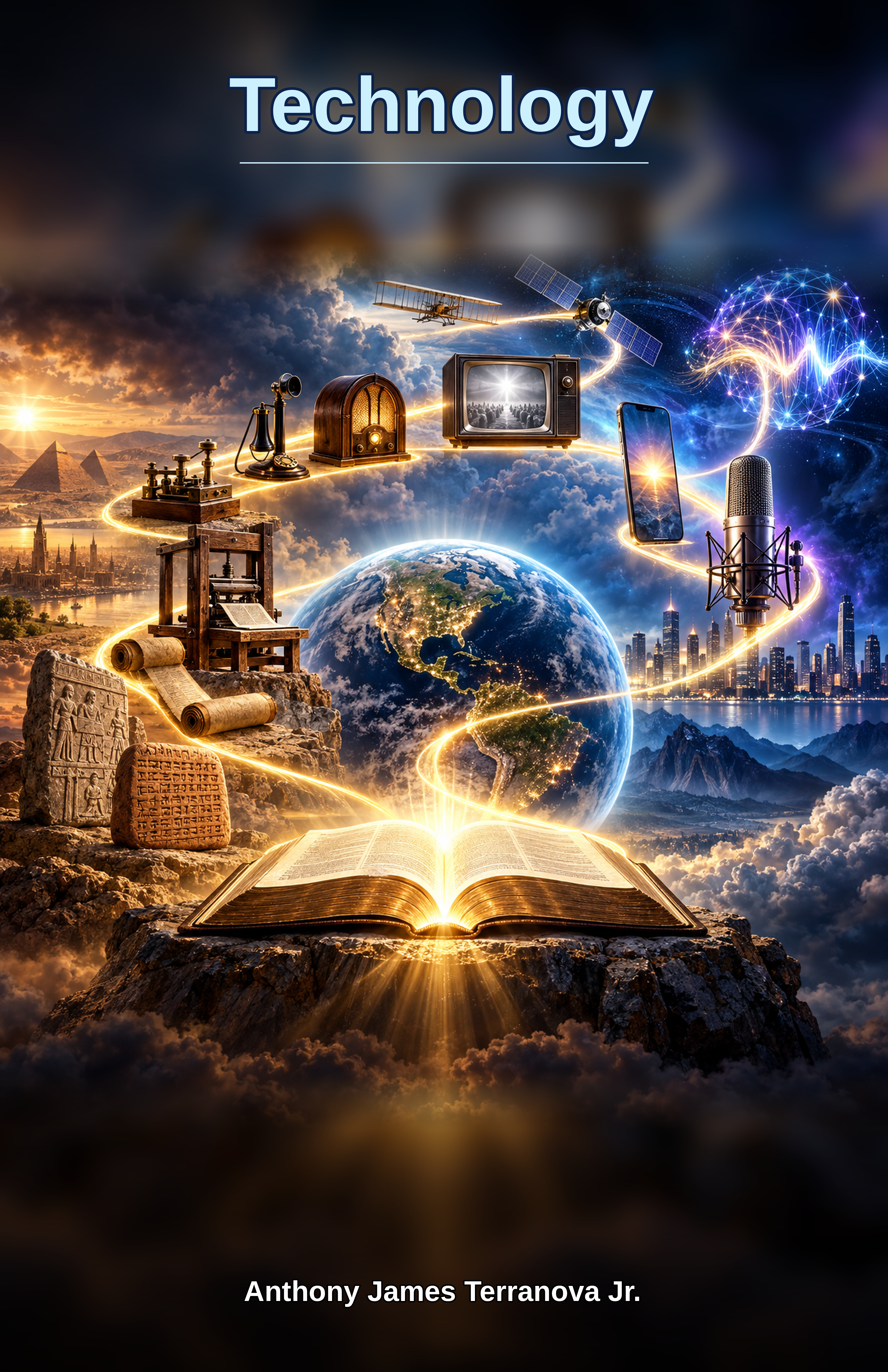 Cover art for Technology