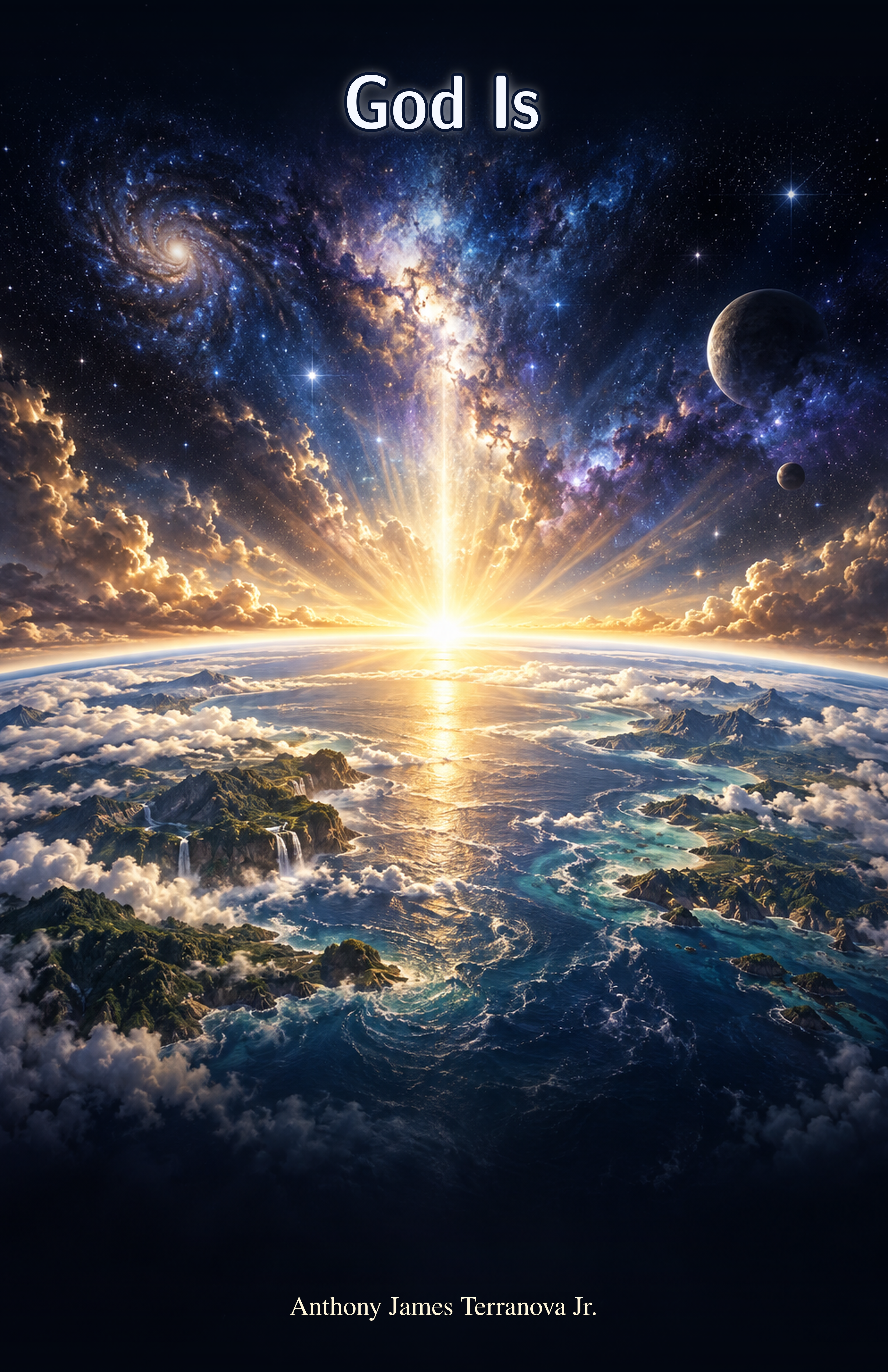 Cover art for God Is
