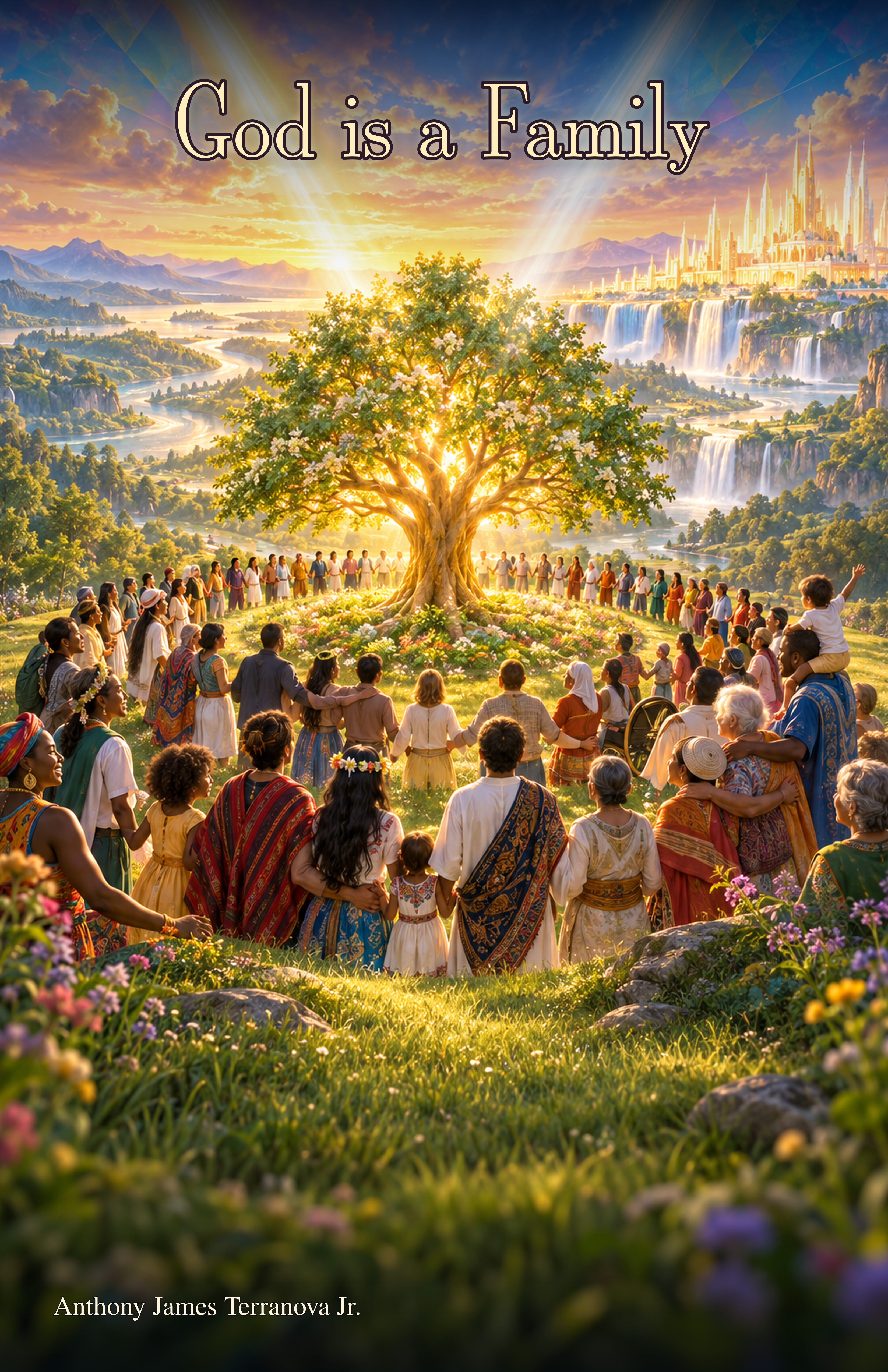 Cover art for God Is a Family
