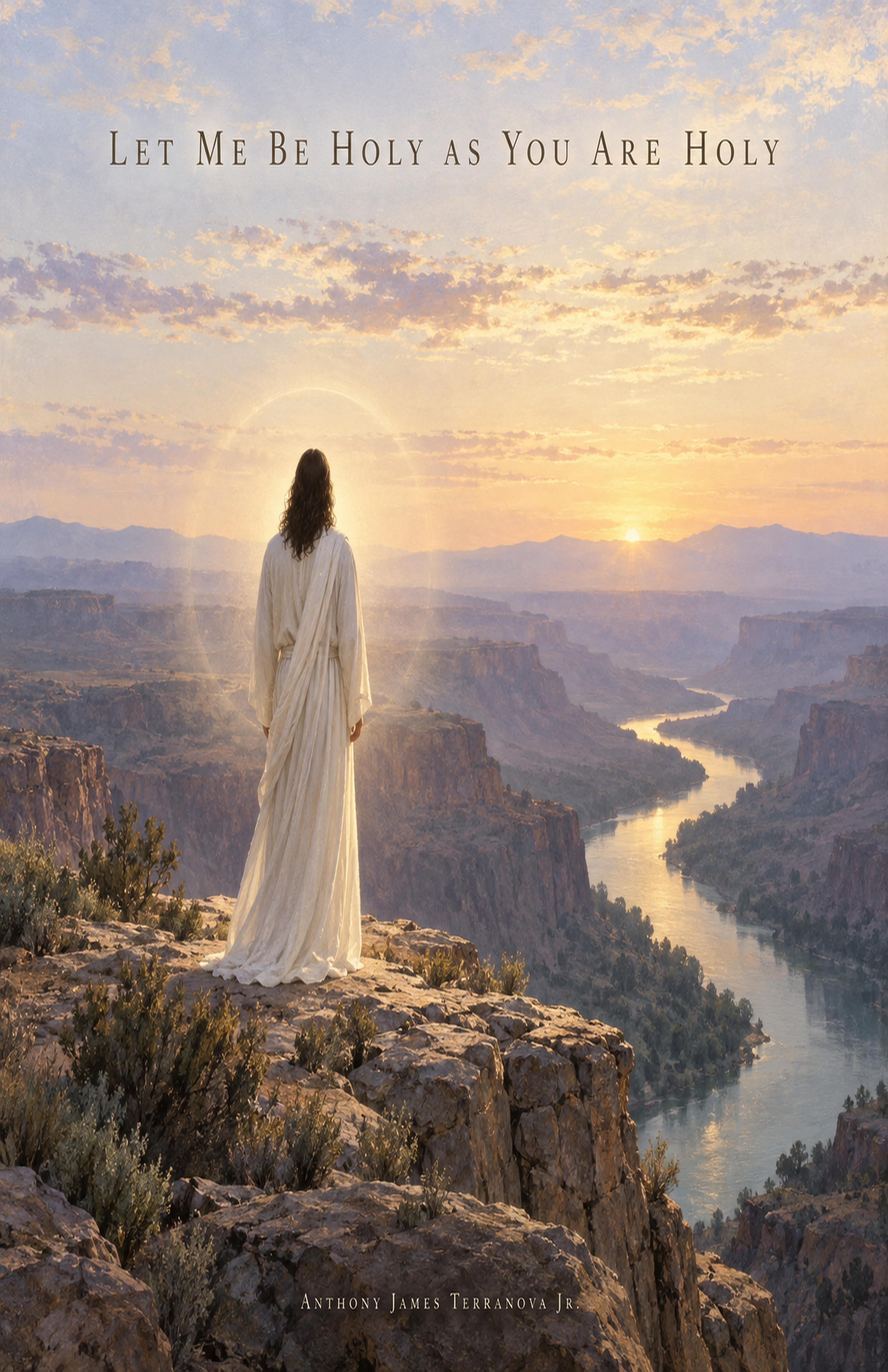 Cover art for Let Me Be Holy as You Are Holy