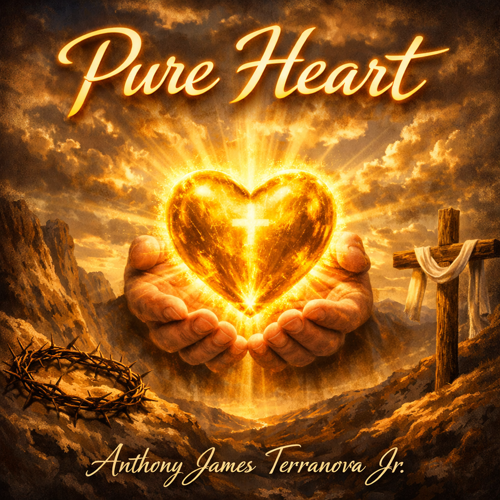 Cover art for Pure Heart