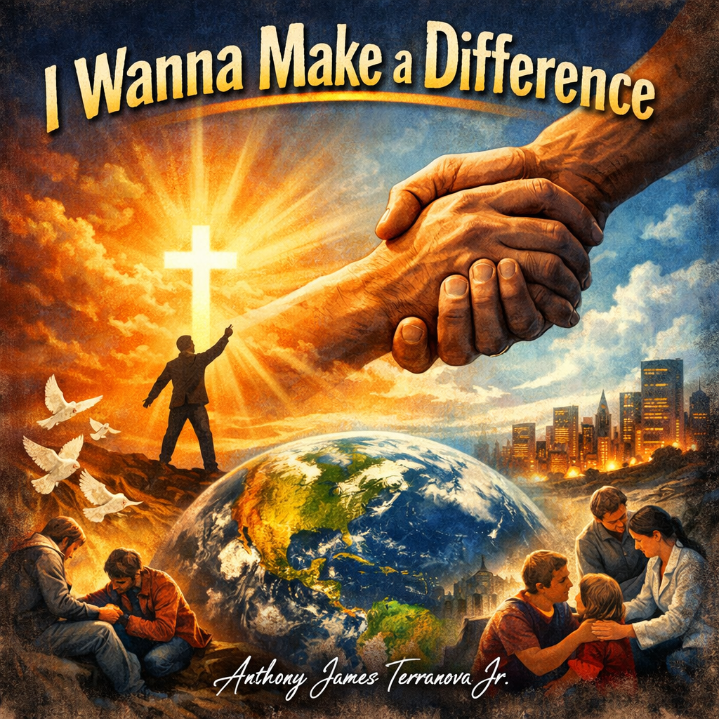 Cover art for I Wanna Make a Difference