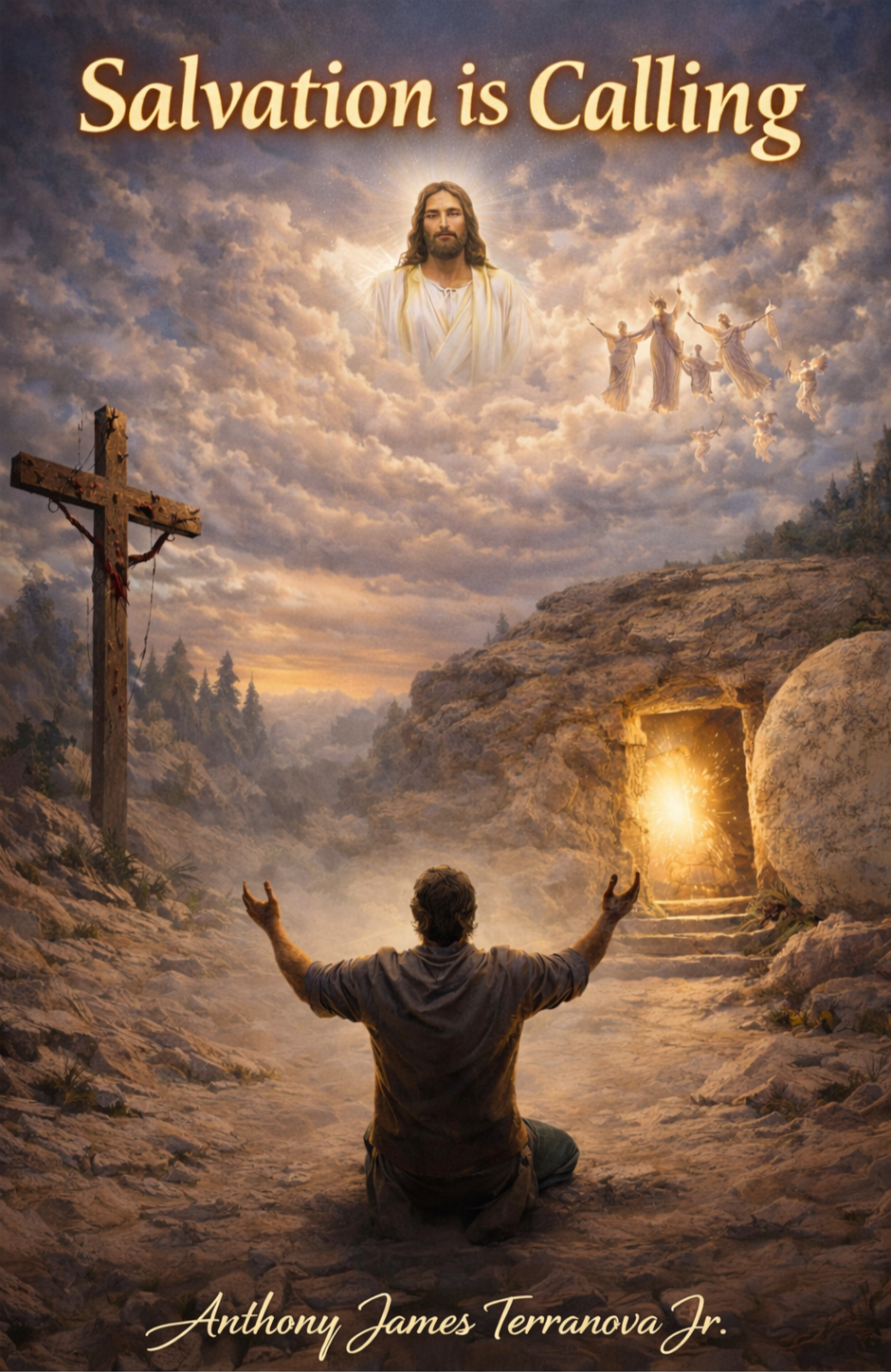 Cover art for Salvation is Calling